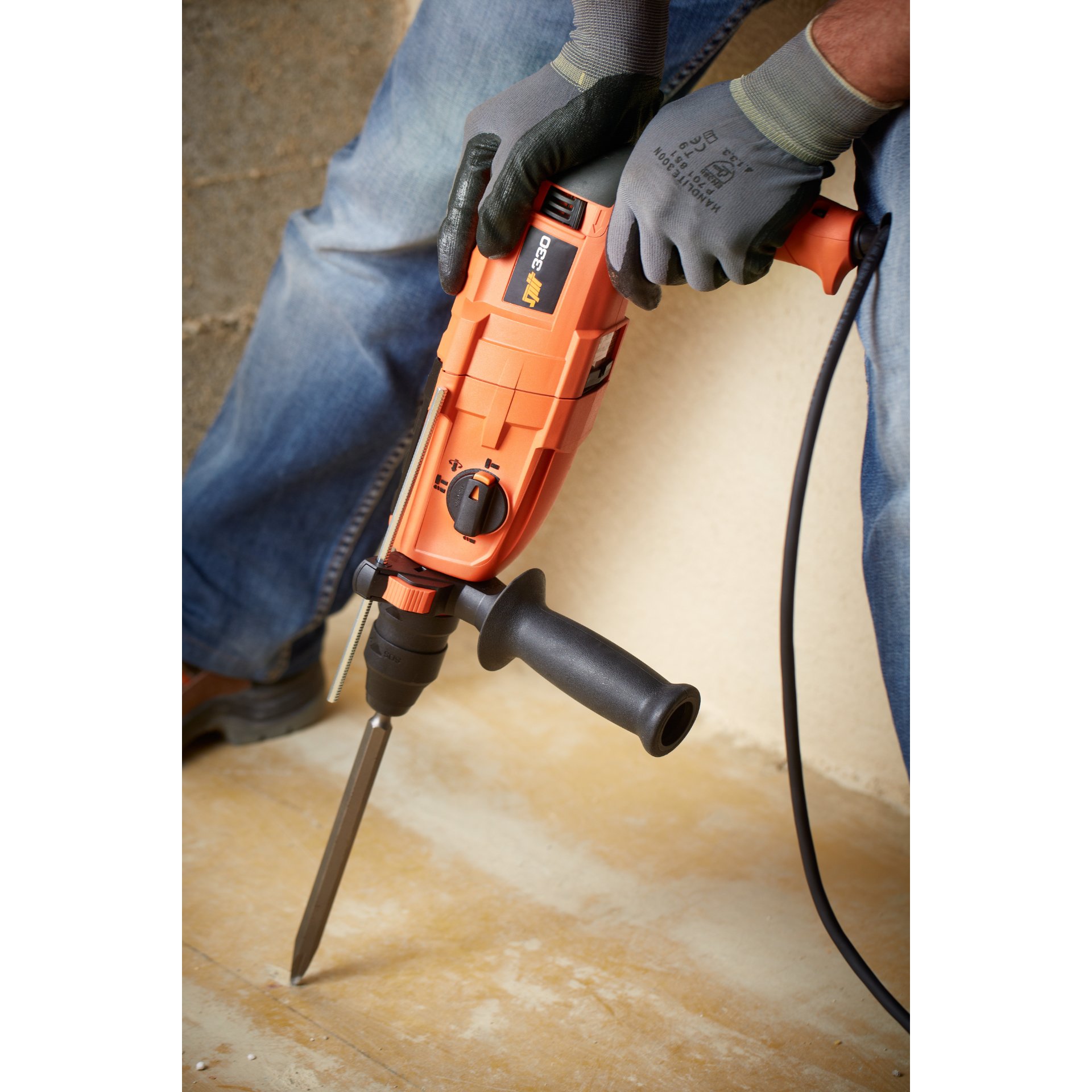 Gerät, Elektrische Bohrmaschine, Werkzeug