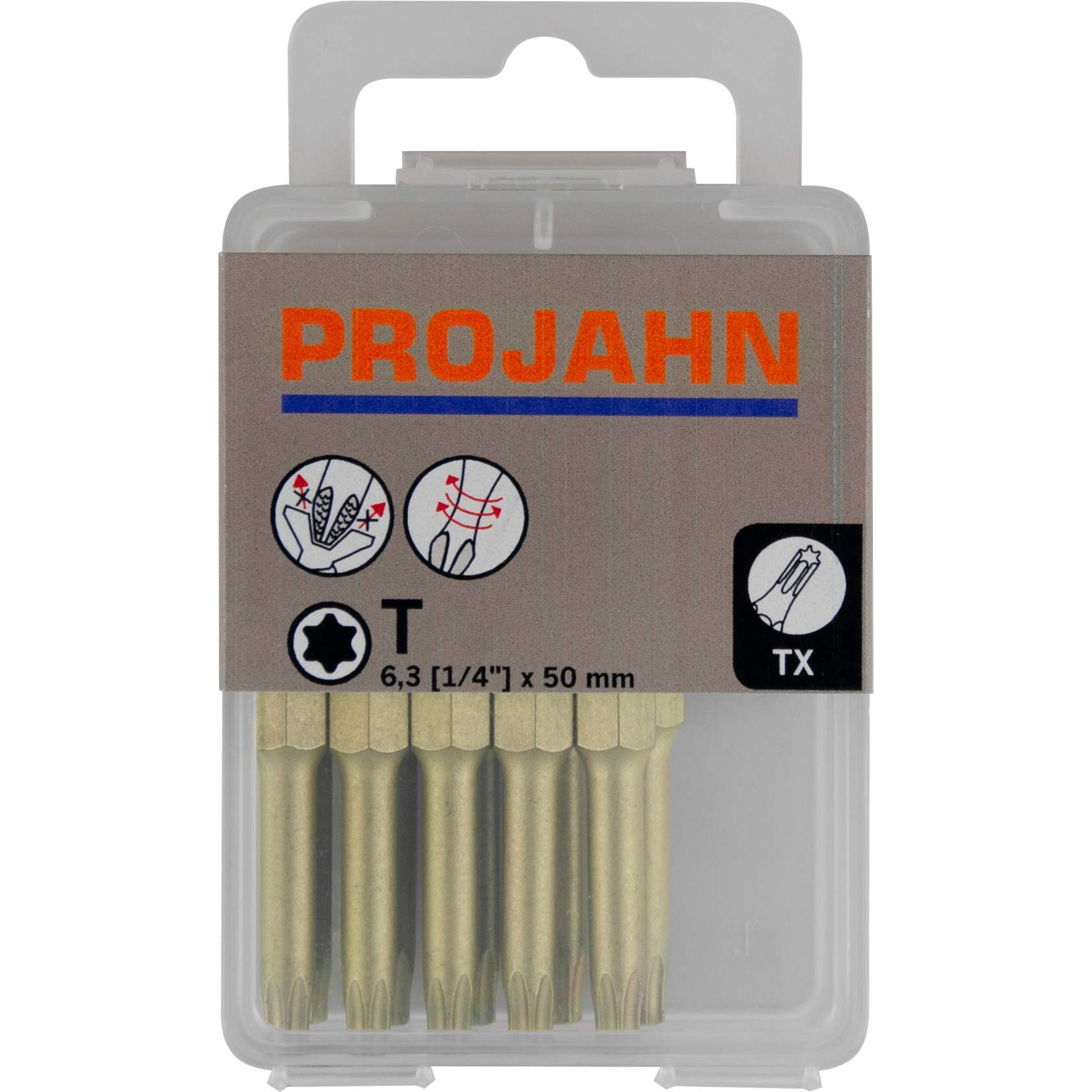 Schraubendreher-Bits, Torx-Bits, Torx-Schraubendreher, Präzisionsbits, Bit-Set