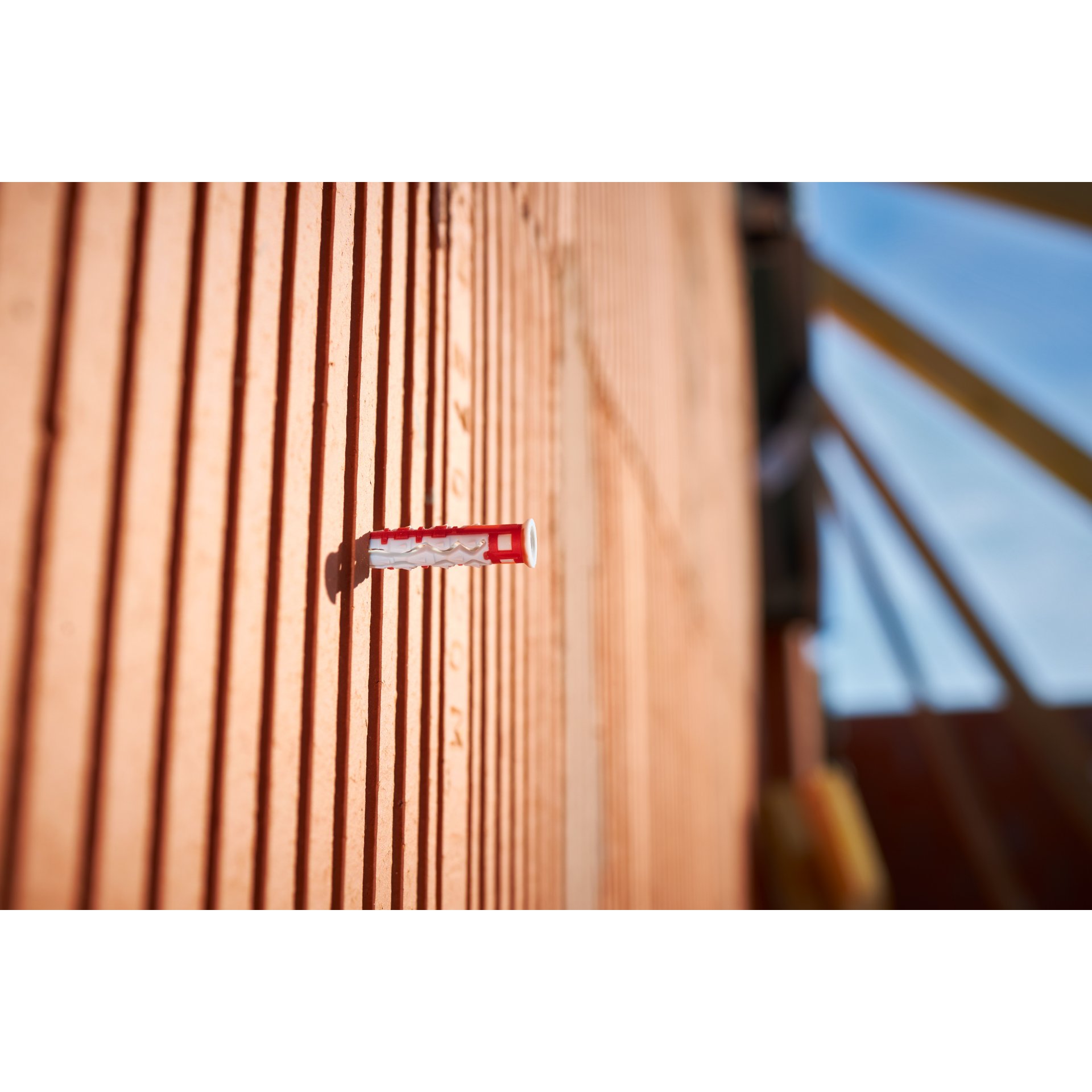 Drinnen, Innenarchitektur, Paneele aus Holz