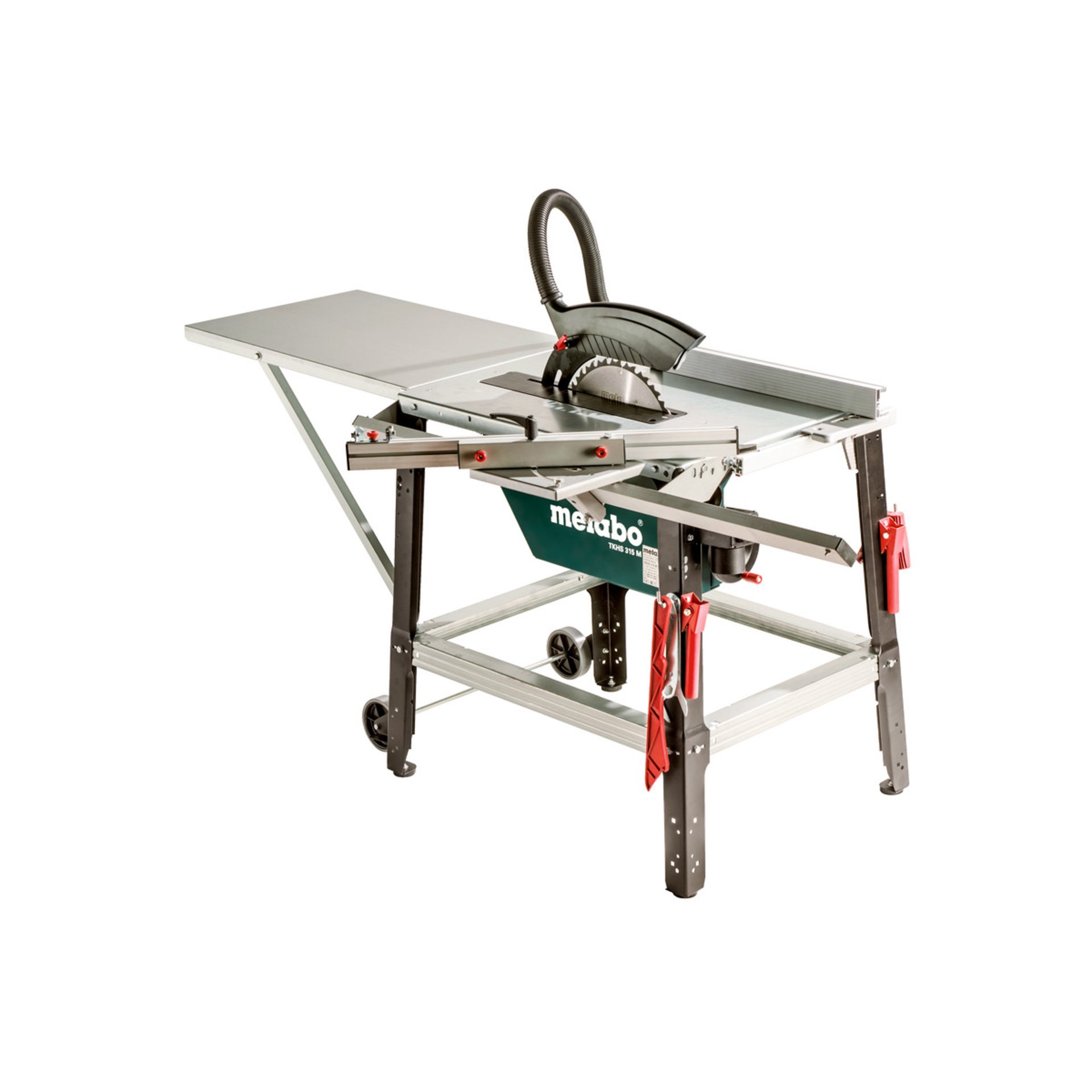 Metabo Set Tischkreissäge TKHS 315 M - 4,20 DNB (690624000) - Karton