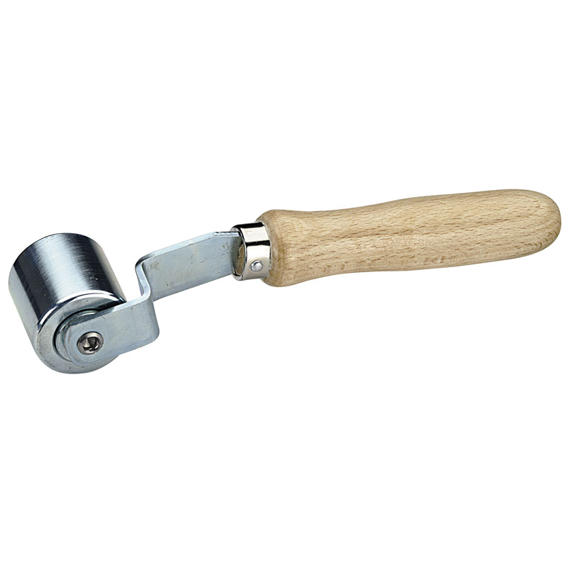 Hand - Anreibwalze Metall 40 x 60 mm, 40x60 mm, Dachdecker, Freund