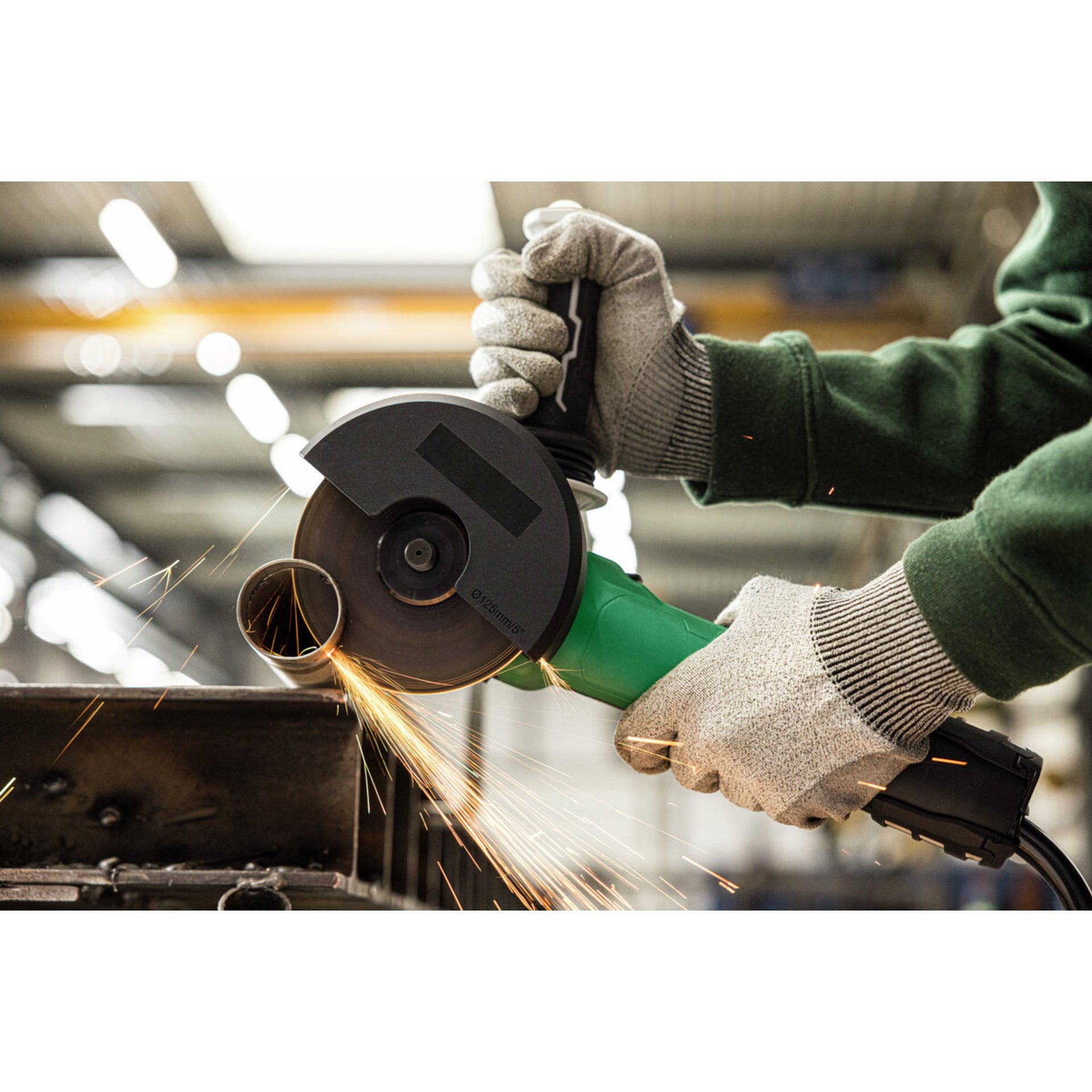 Metallbearbeitung, Person