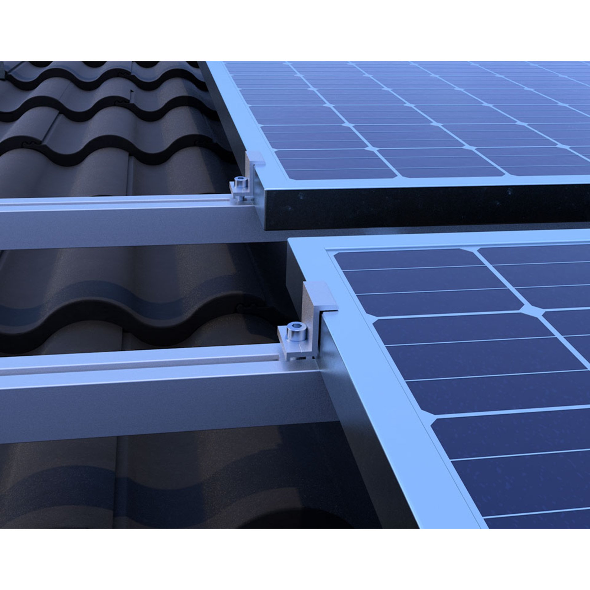 Elektrisches Gerät, Sonnenkollektoren