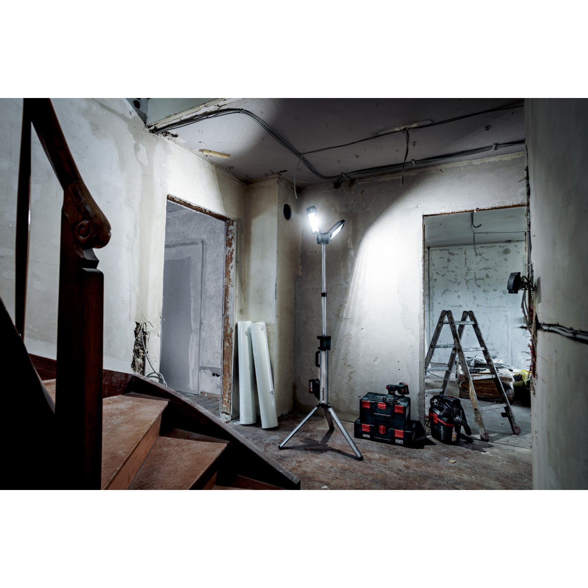 Haus, Wohnen, Treppe, Drinnen, Innenarchitektur