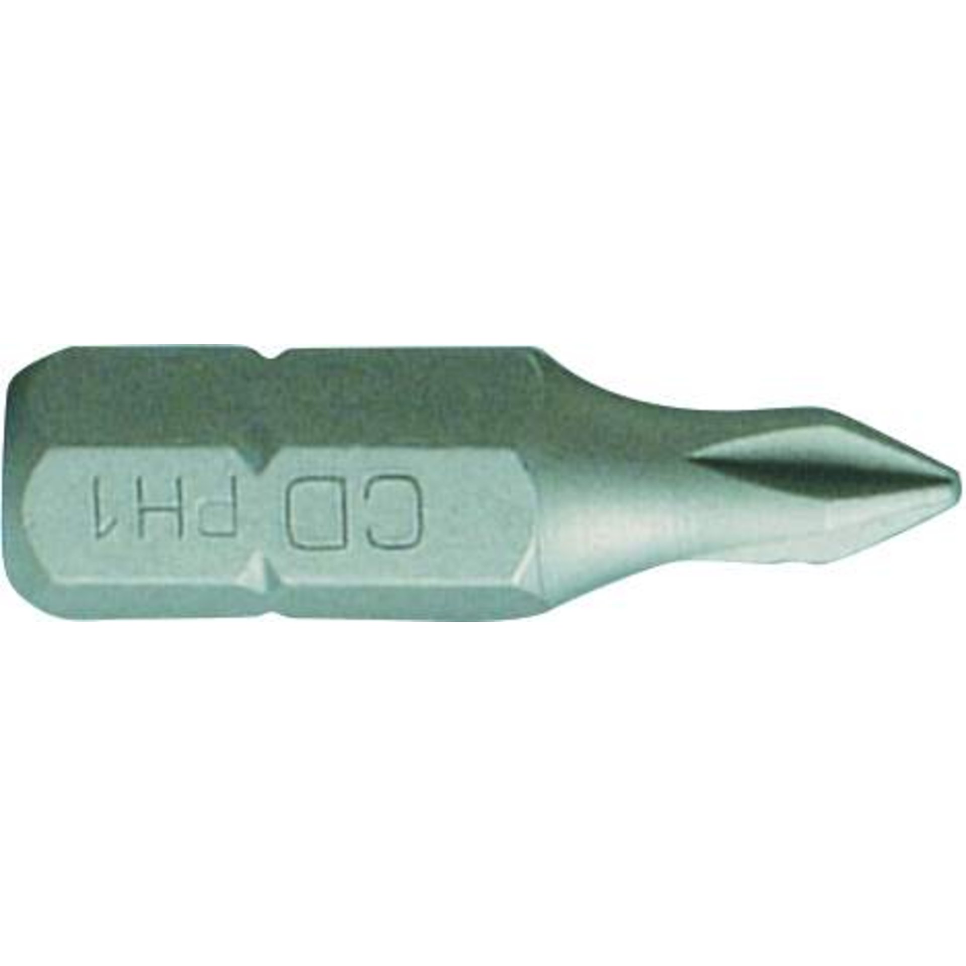 Bits für Kreuzschlitz-Schrauben Phillips