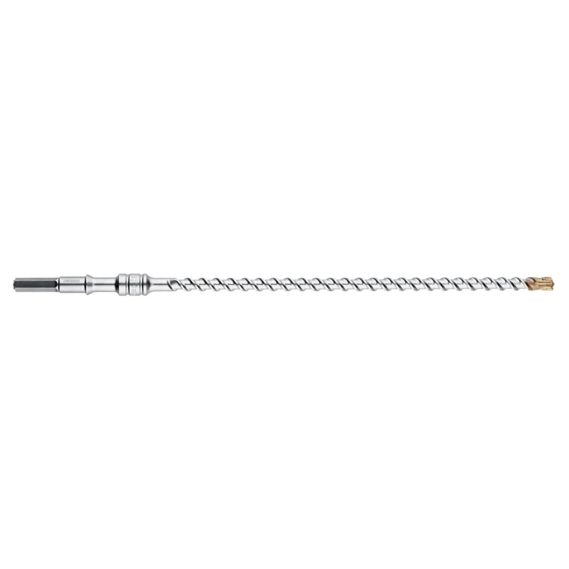 HM-Hammerbohrer 13 mm Sechskant 4-Schneider