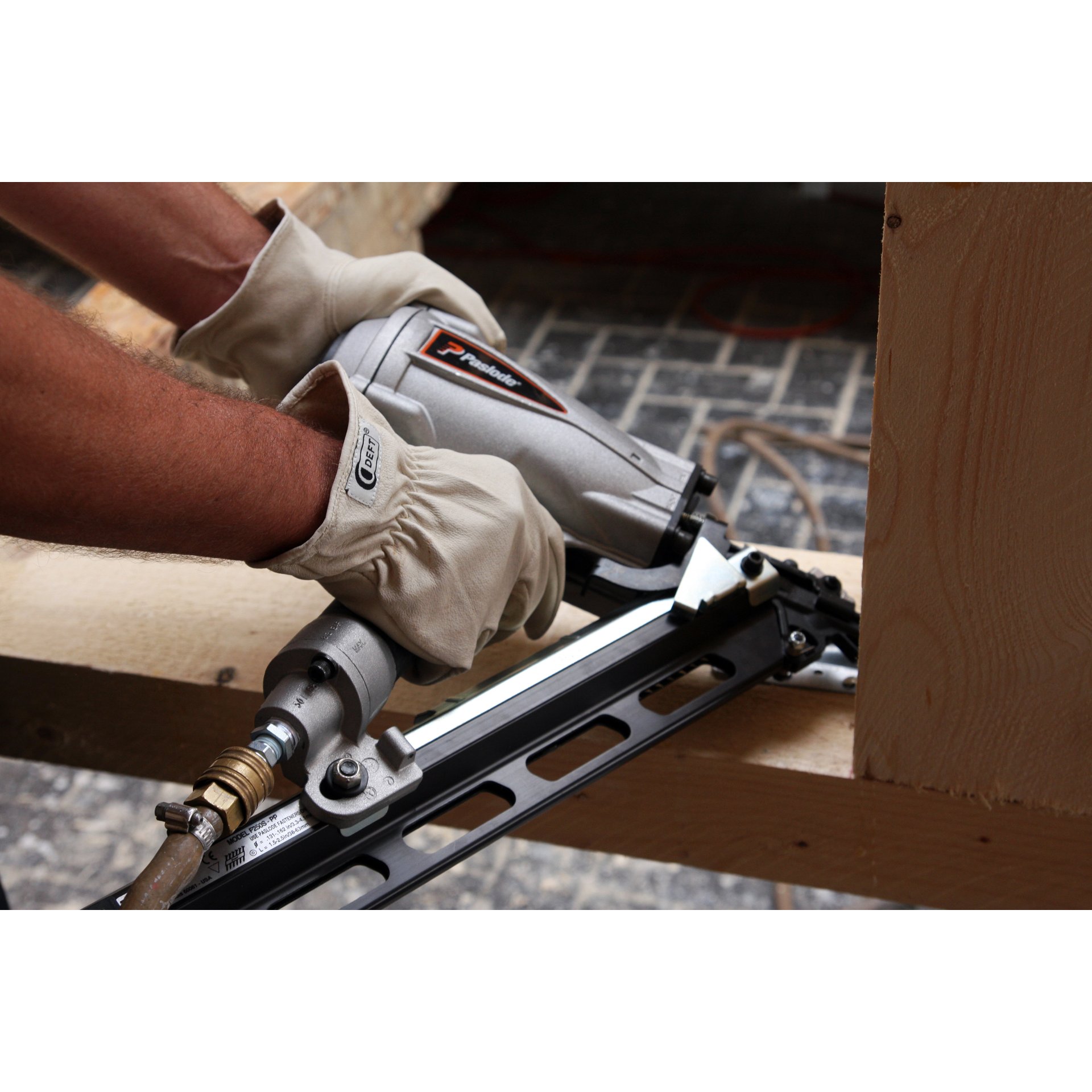 Drinnen, Innenarchitektur