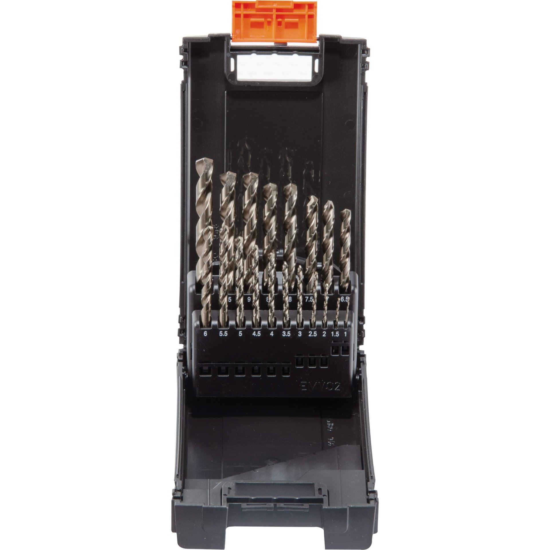 Bohrer, Bohrersatz, Stufenbohrer, Bit-Set, Werkzeug