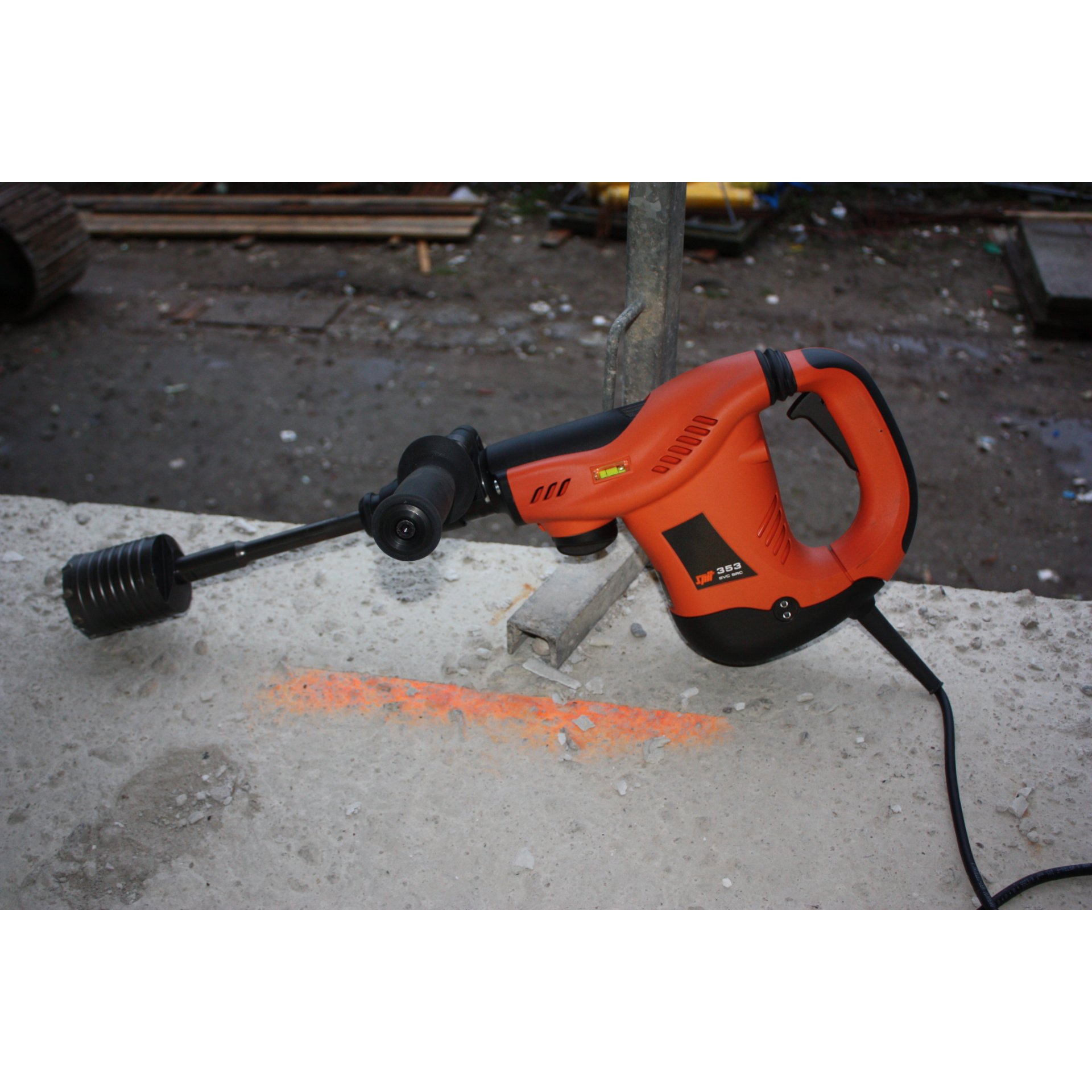 Gerät, Elektrische Bohrmaschine, Werkzeug