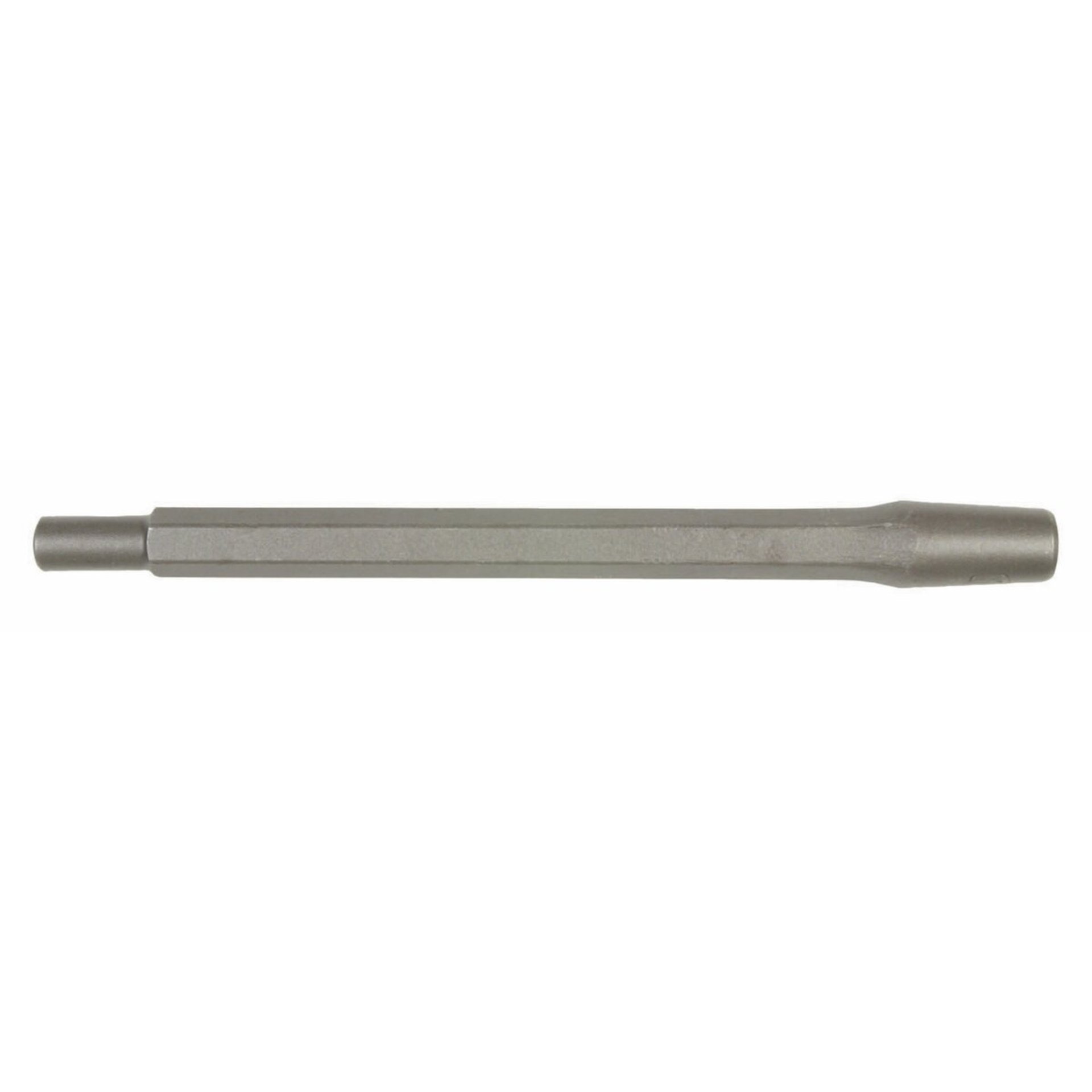 Aufnahme für Stampferplatte 28 mm Sechskant 400 mm