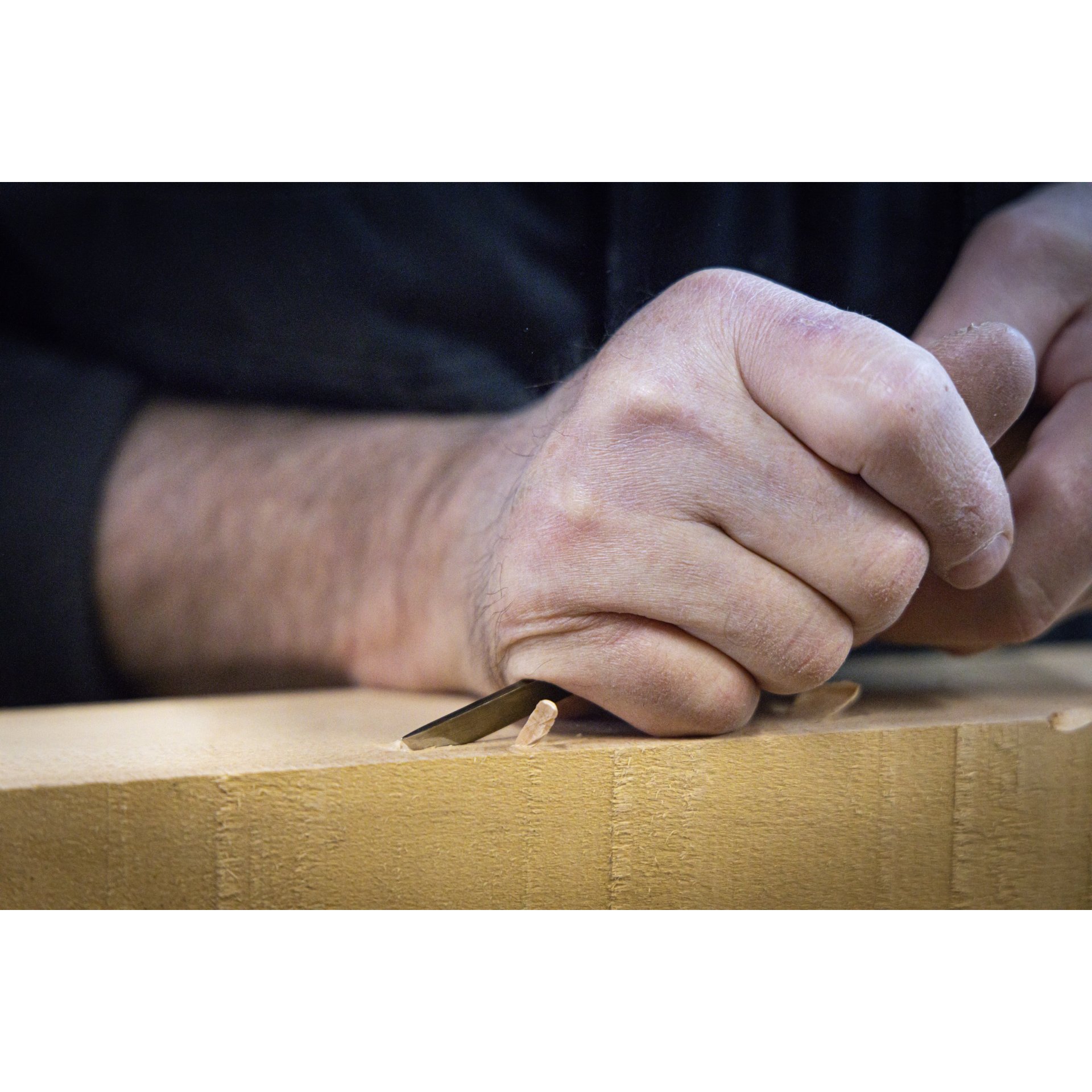 Drinnen, Innenarchitektur