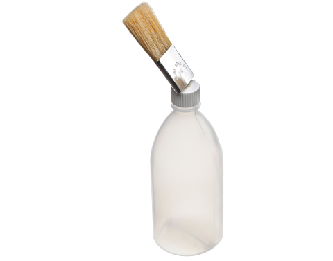 Pinsel, Gerät, Werkzeug, Flasche, Rauchrohr