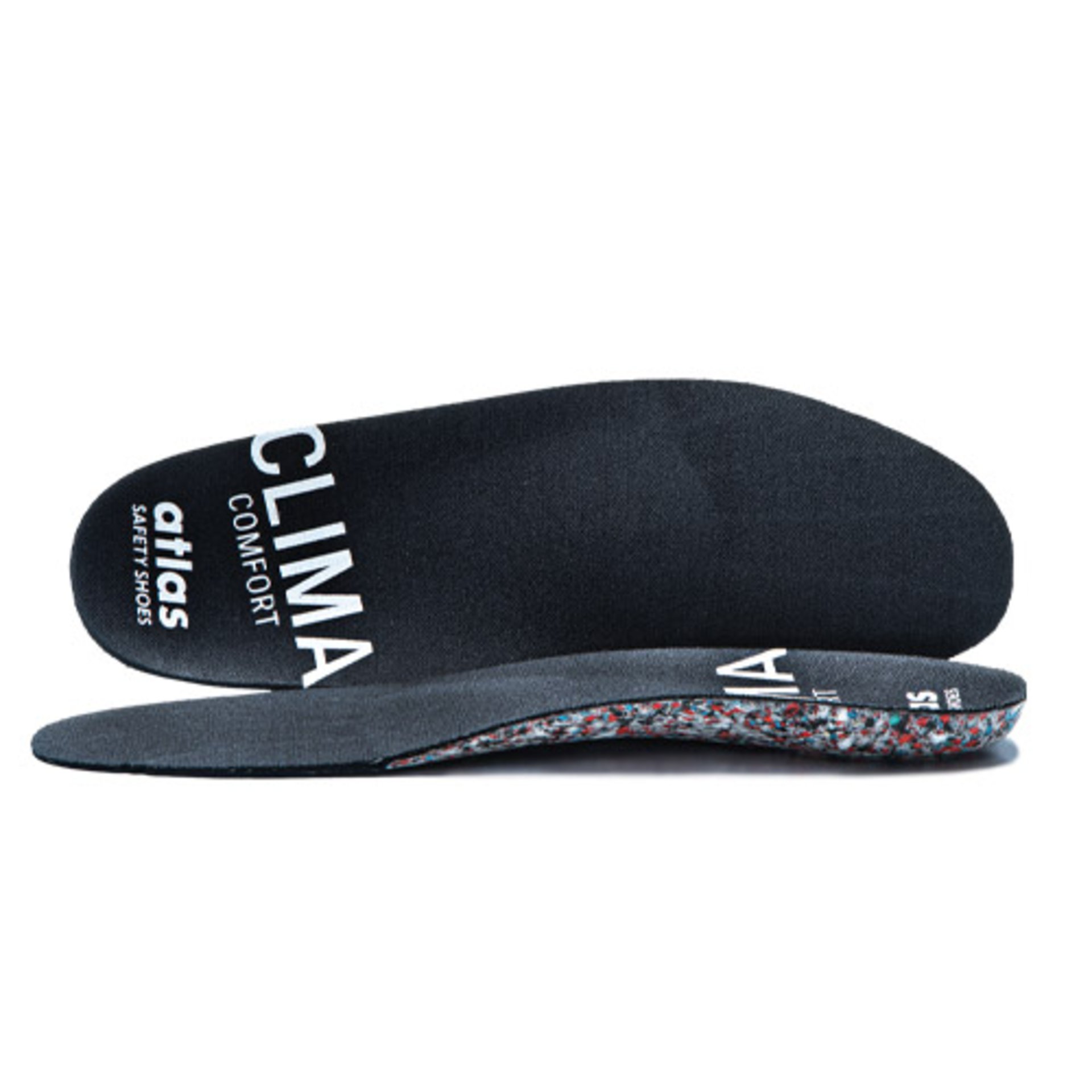 Schuheinlagen, Nachtore, Klettverschluss, Clima Comfort, dünn