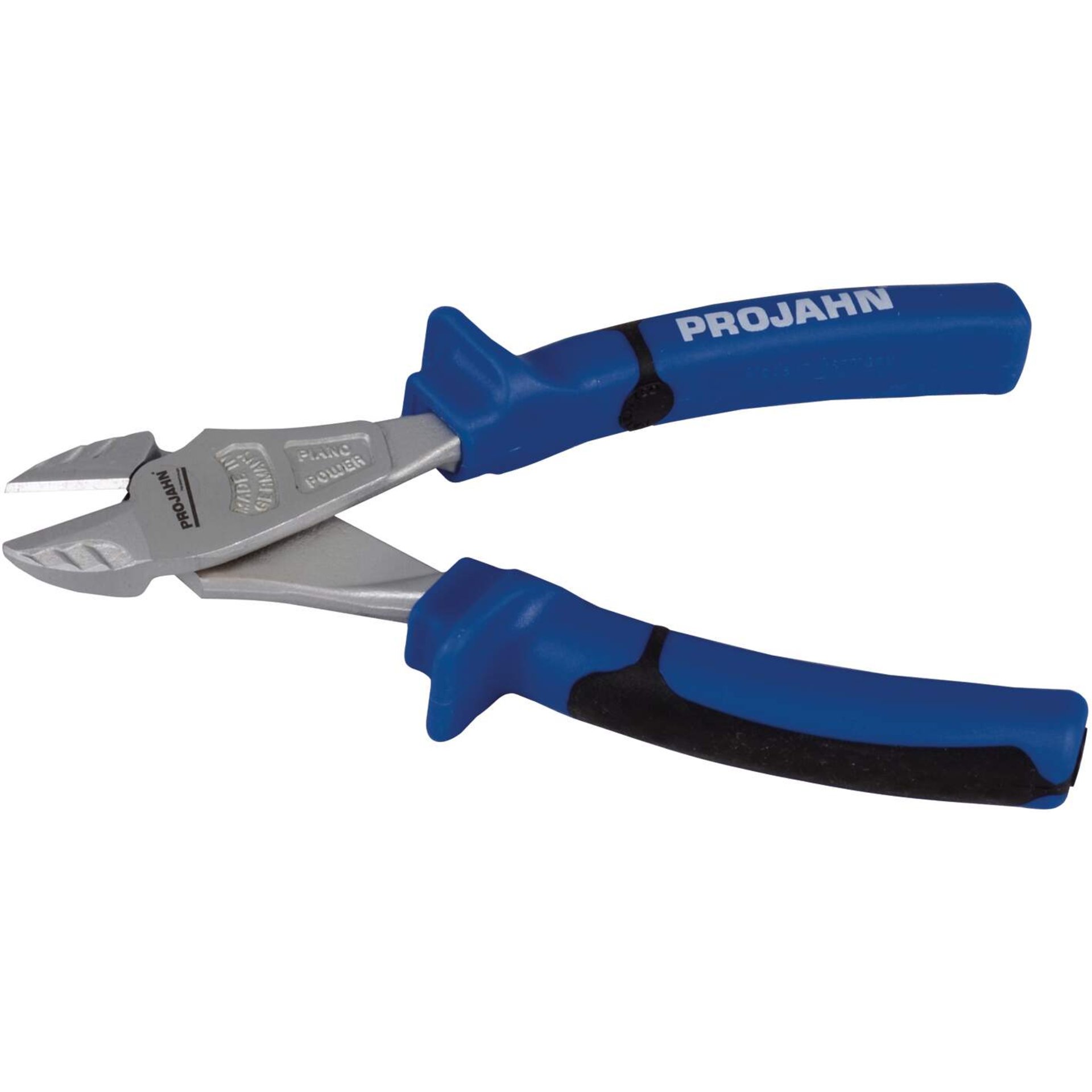 Seitenschneider, Zangensystem, Spitzzange, Kabelschneider, Profi-Griff