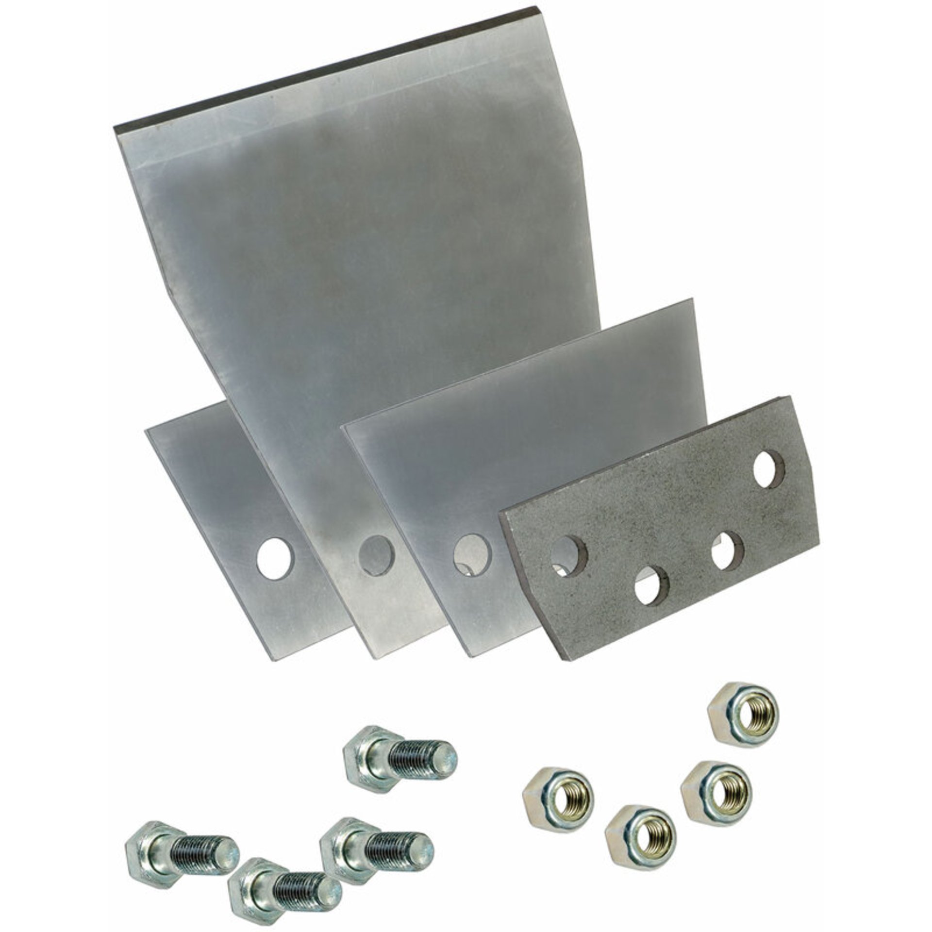 Aluminium, Klammer