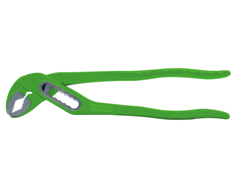 Mini-Wasserpumpenzange 170 mm, leichtgängige Einstellung, kein Abrutschen am Werkstück