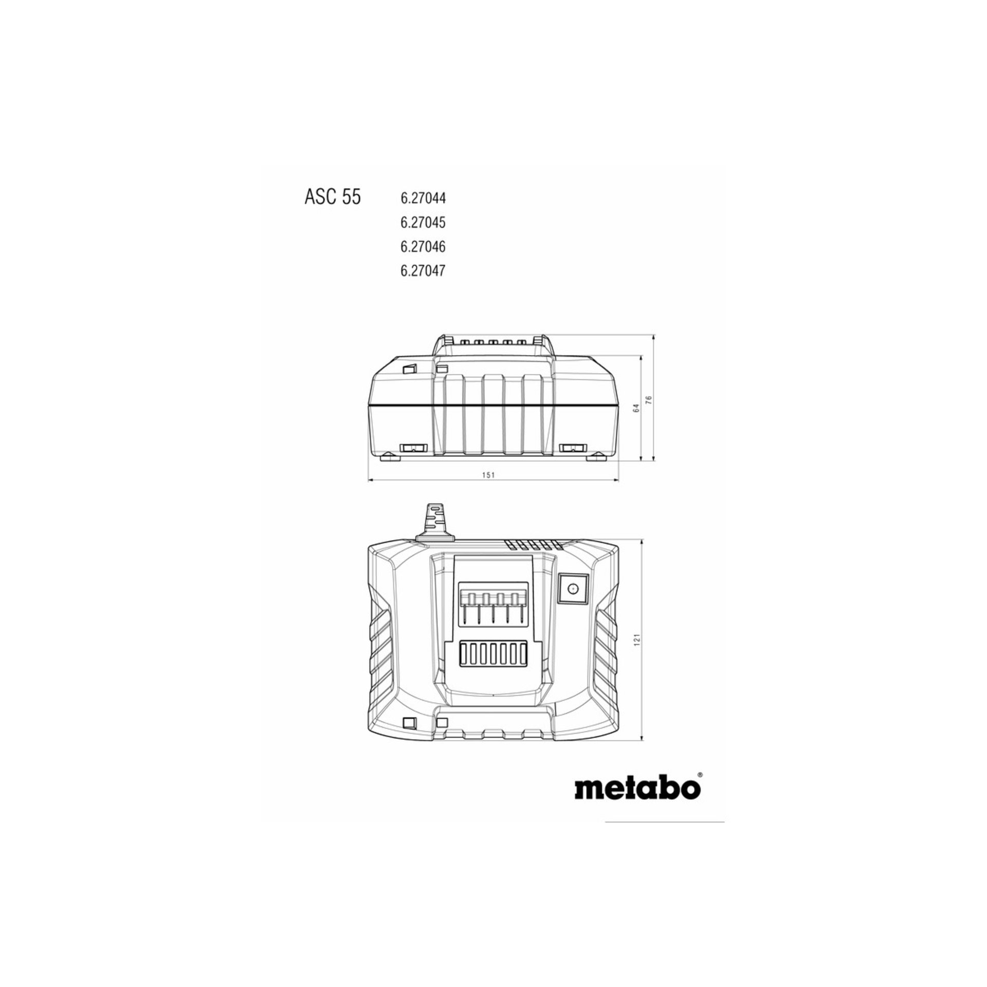 CAD-Diagramm, Diagramm