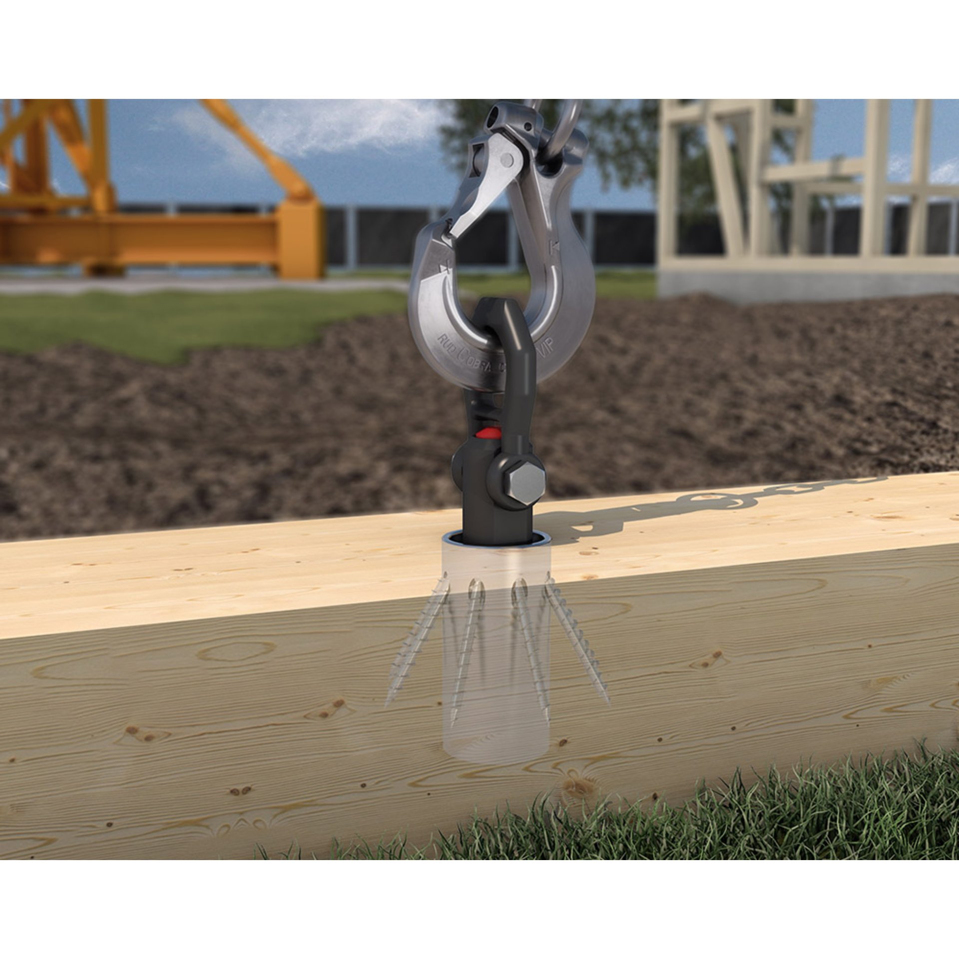 Drinnen, Innenarchitektur