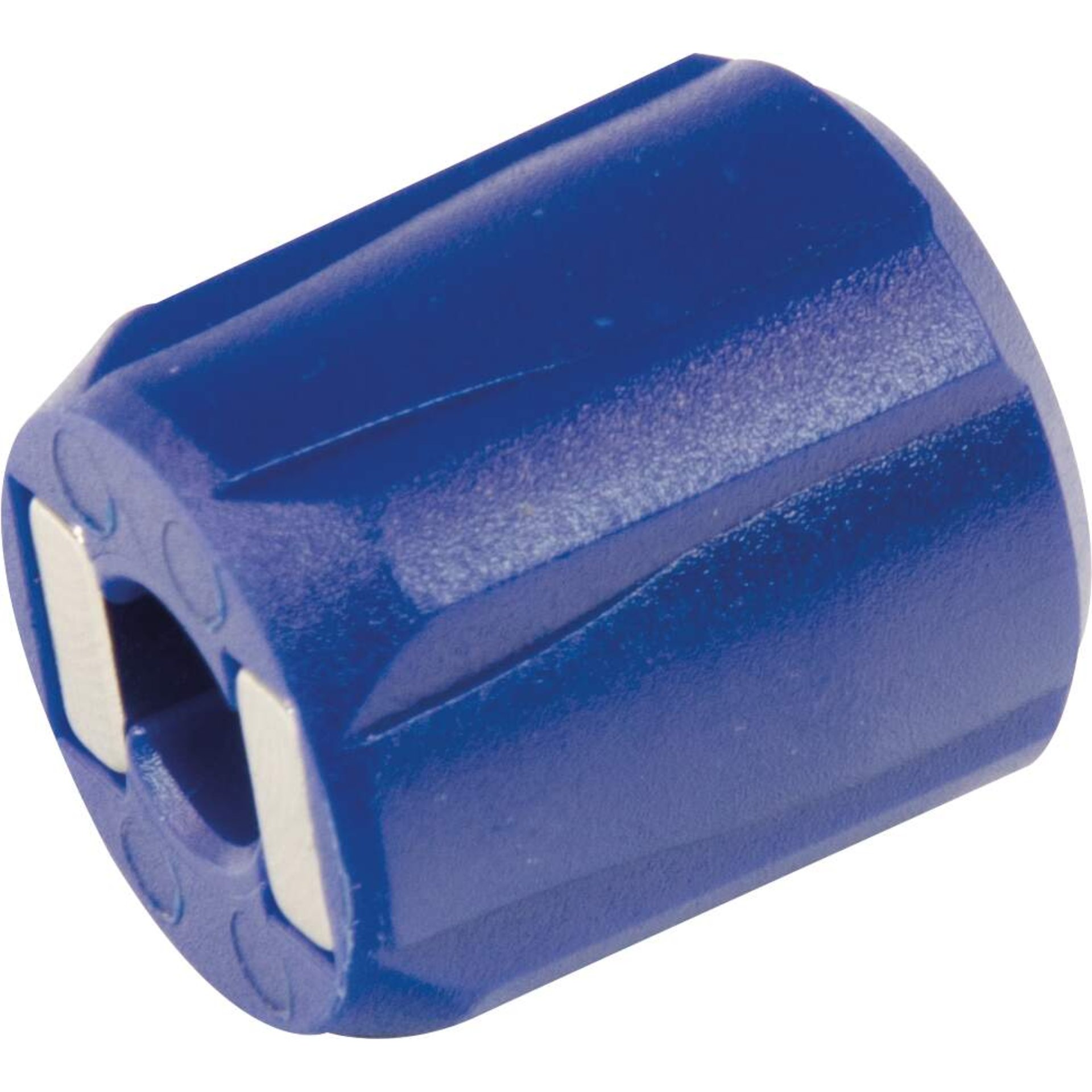 Blau, Kunststoff, Spitzensatz, Geformt, Kompakt