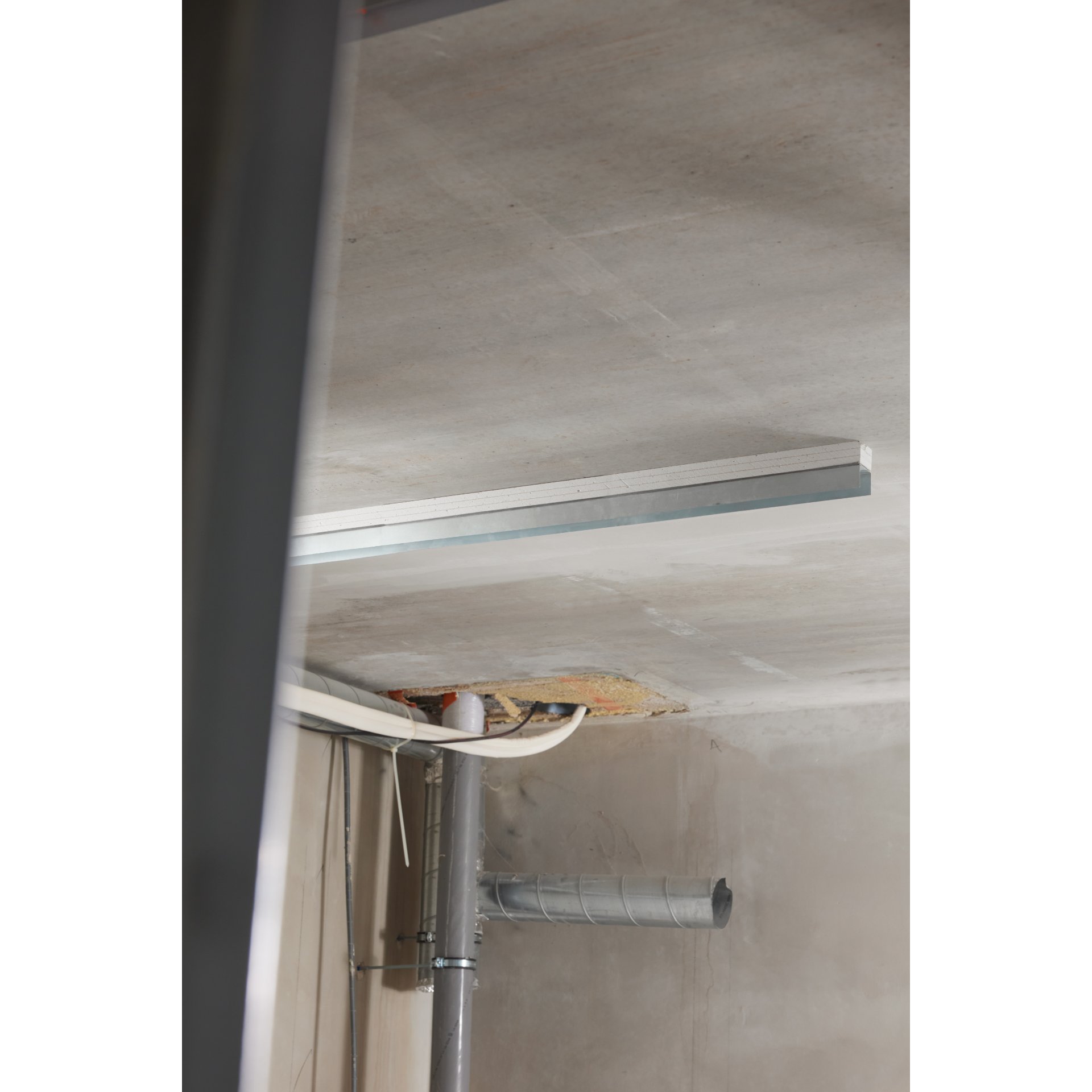 Drinnen, Innenarchitektur