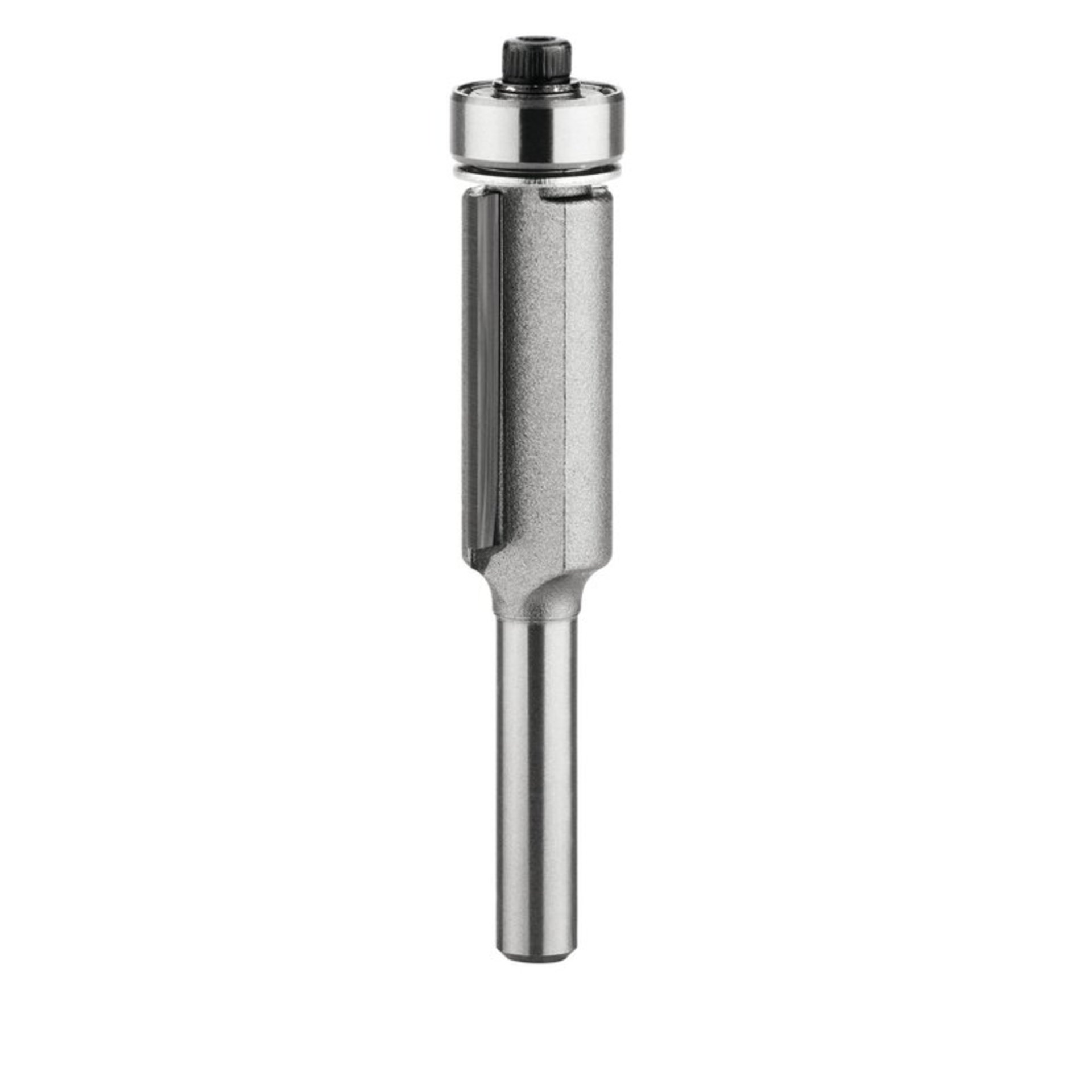 6 mm Bündigfräser mit Kugellager