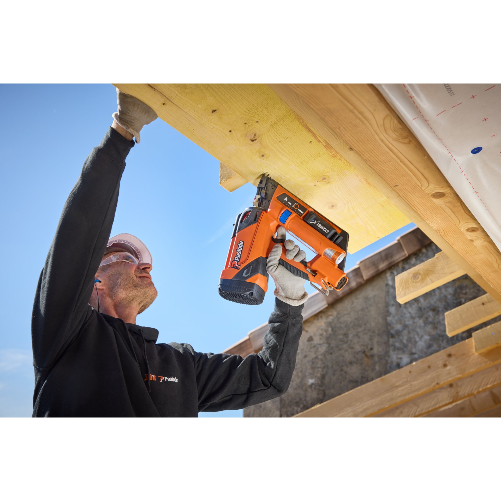 Elektrische Bohrmaschine, Werkzeug, Arbeiter, Innenarchitektur, Holz