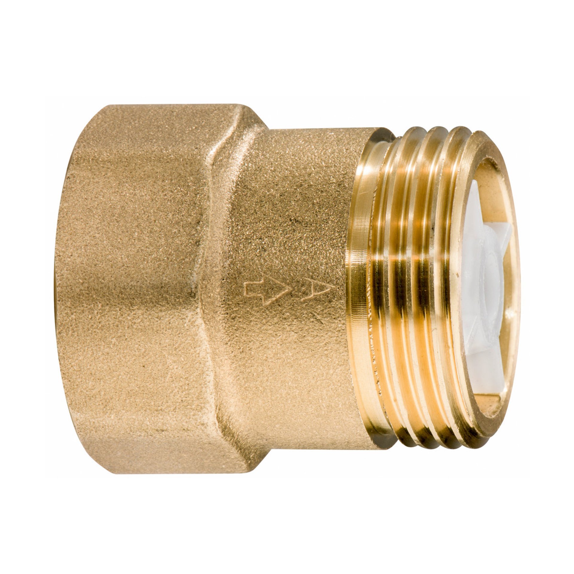 Rückschlagventil Messing 1" (628803000)