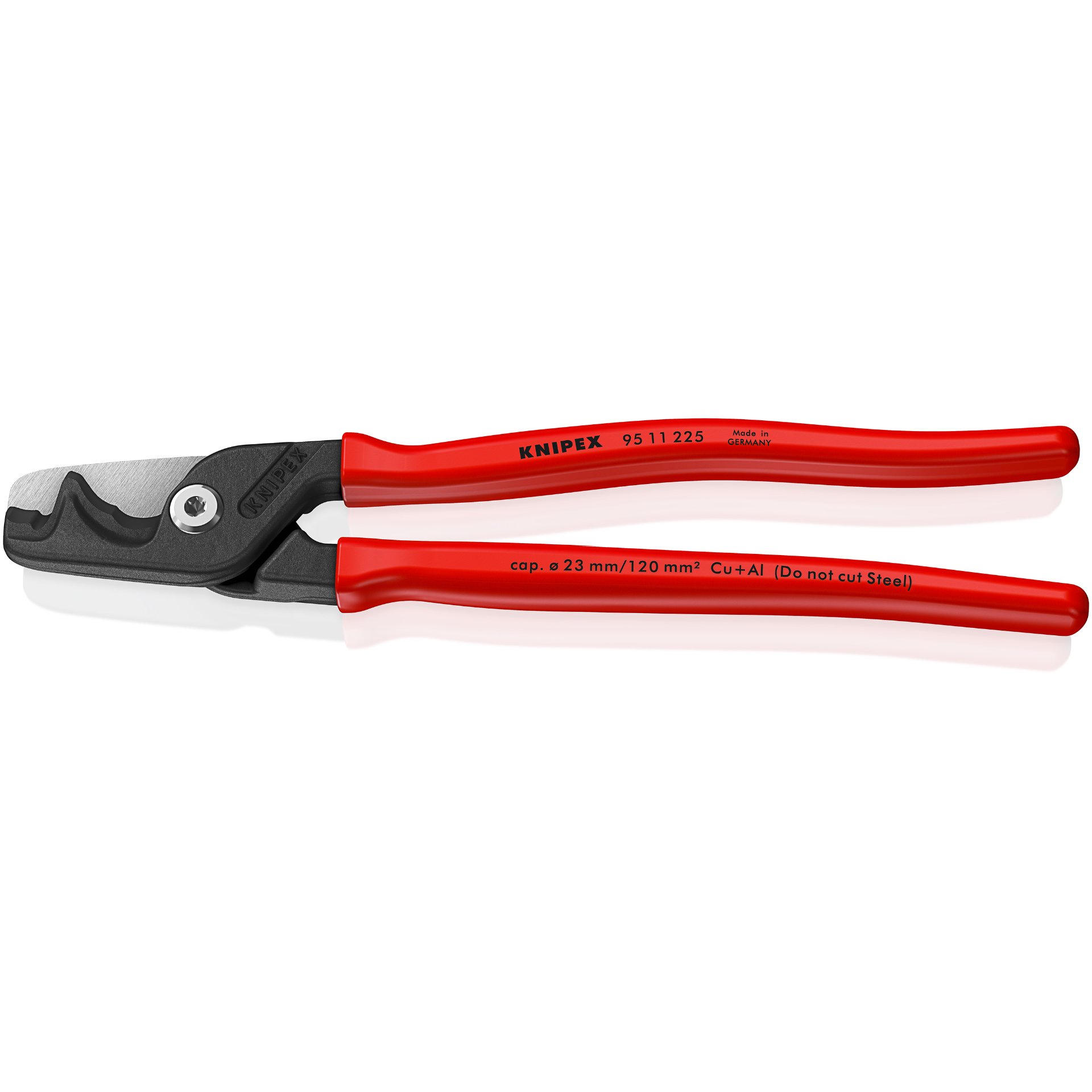 95 xx 225 KNIPEX StepCut®