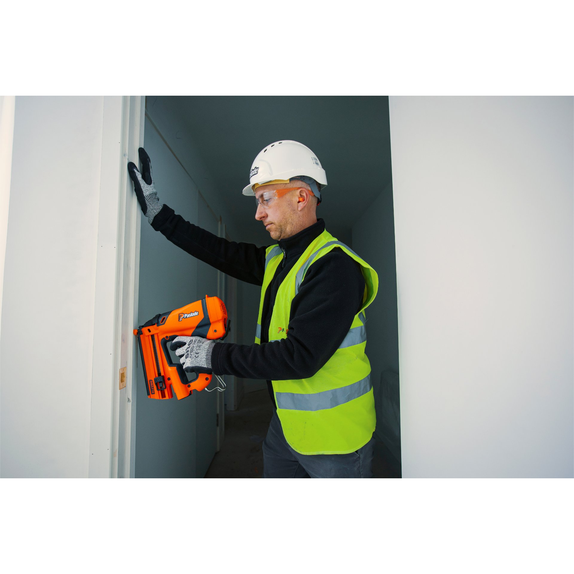 Schutzhelm, Helm, Person, Arbeiter, Elektrische Bohrmaschine