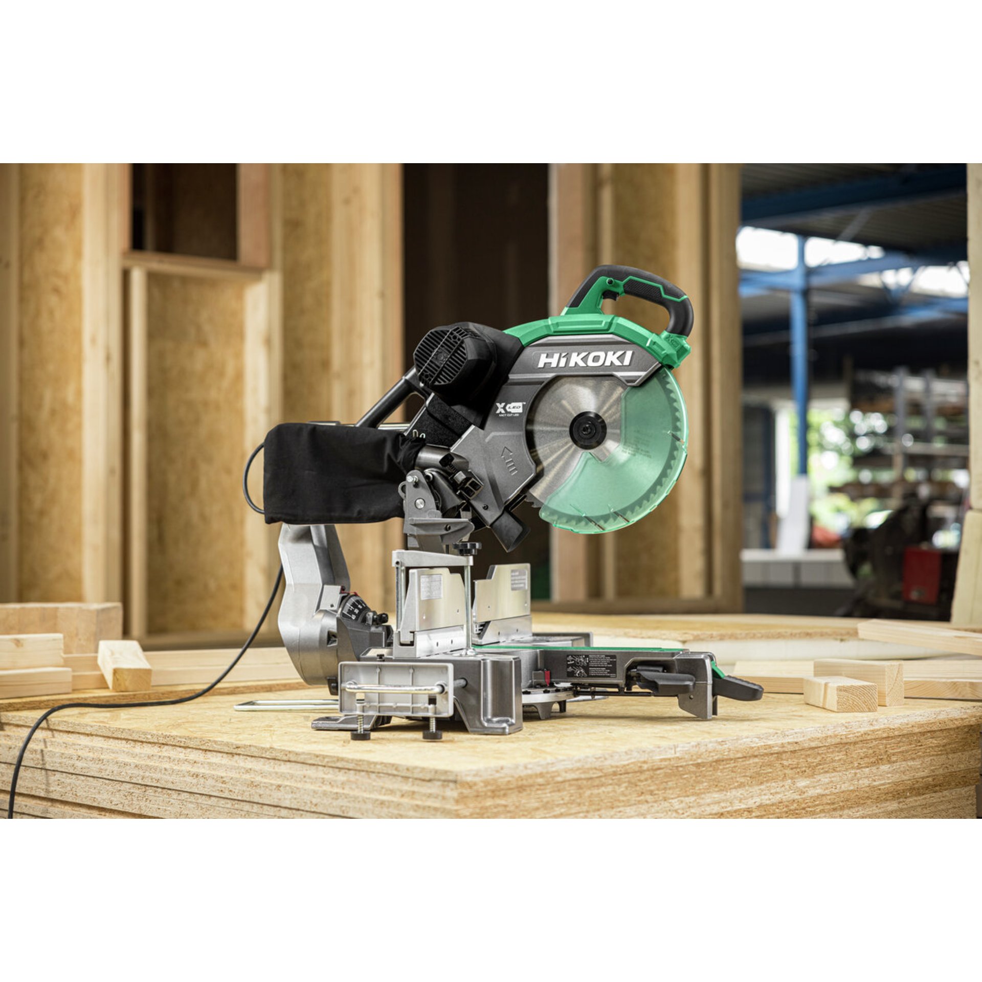 Drinnen, Innenarchitektur