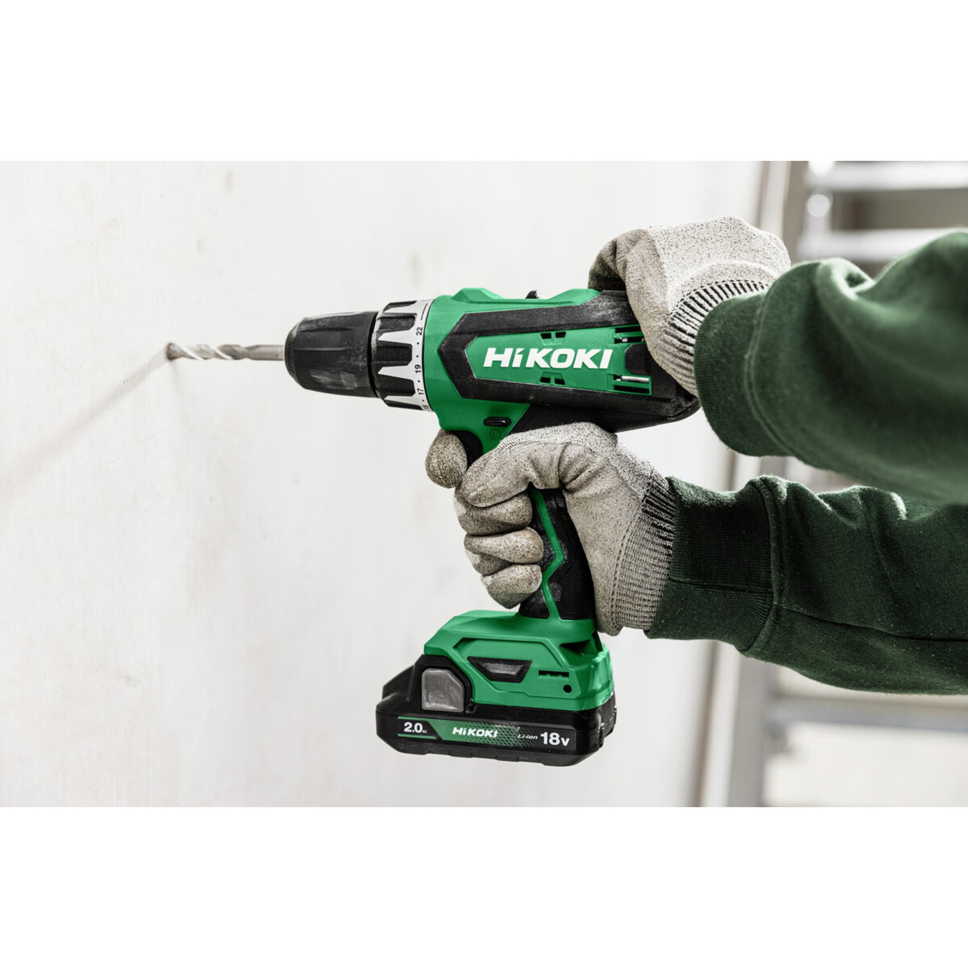 Gerät, Elektrische Bohrmaschine, Werkzeug