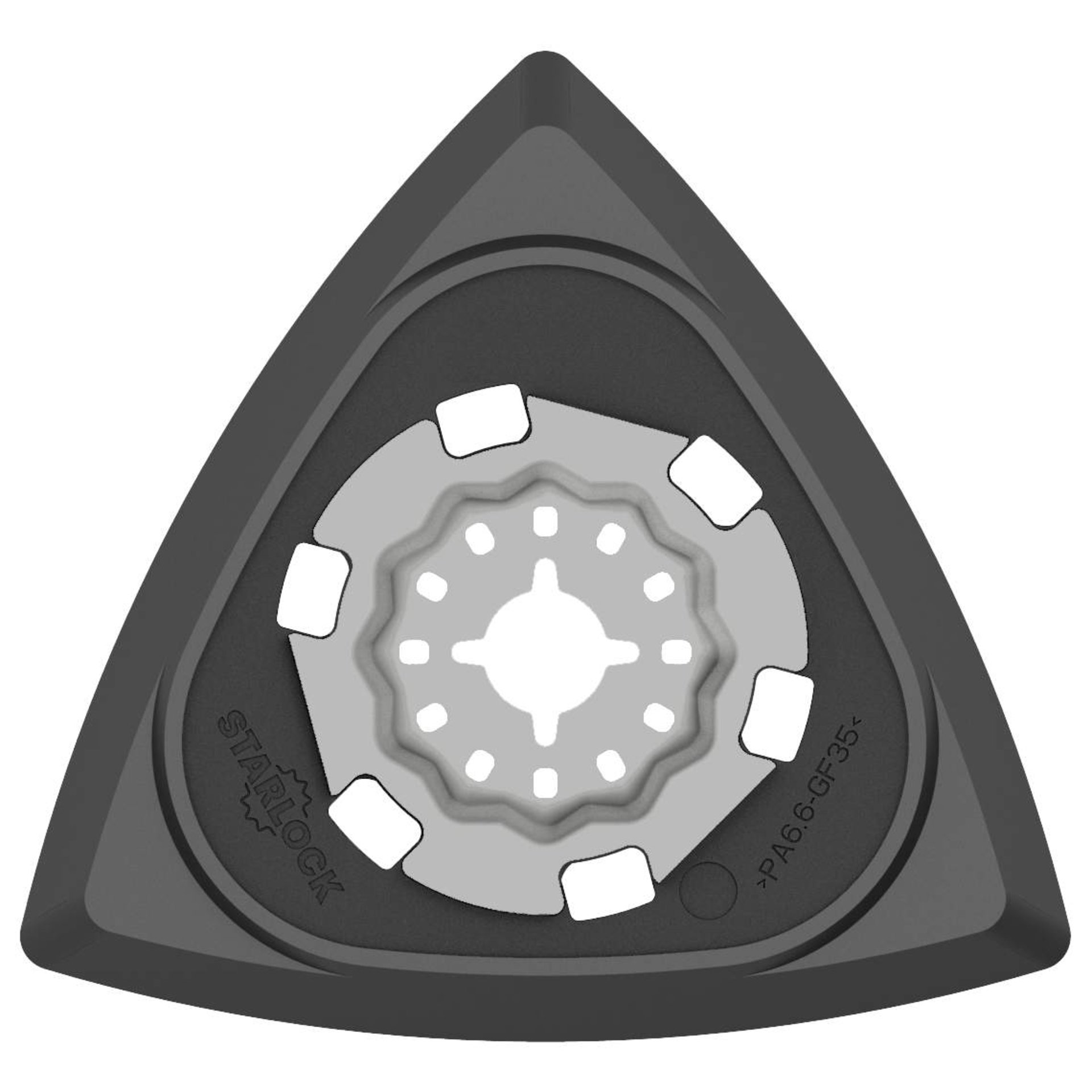 Dreieck-Schutzfolie, Kompakt-Adapter, Roter Diamant, Kopfschutzelement, Stativ-kompatibel