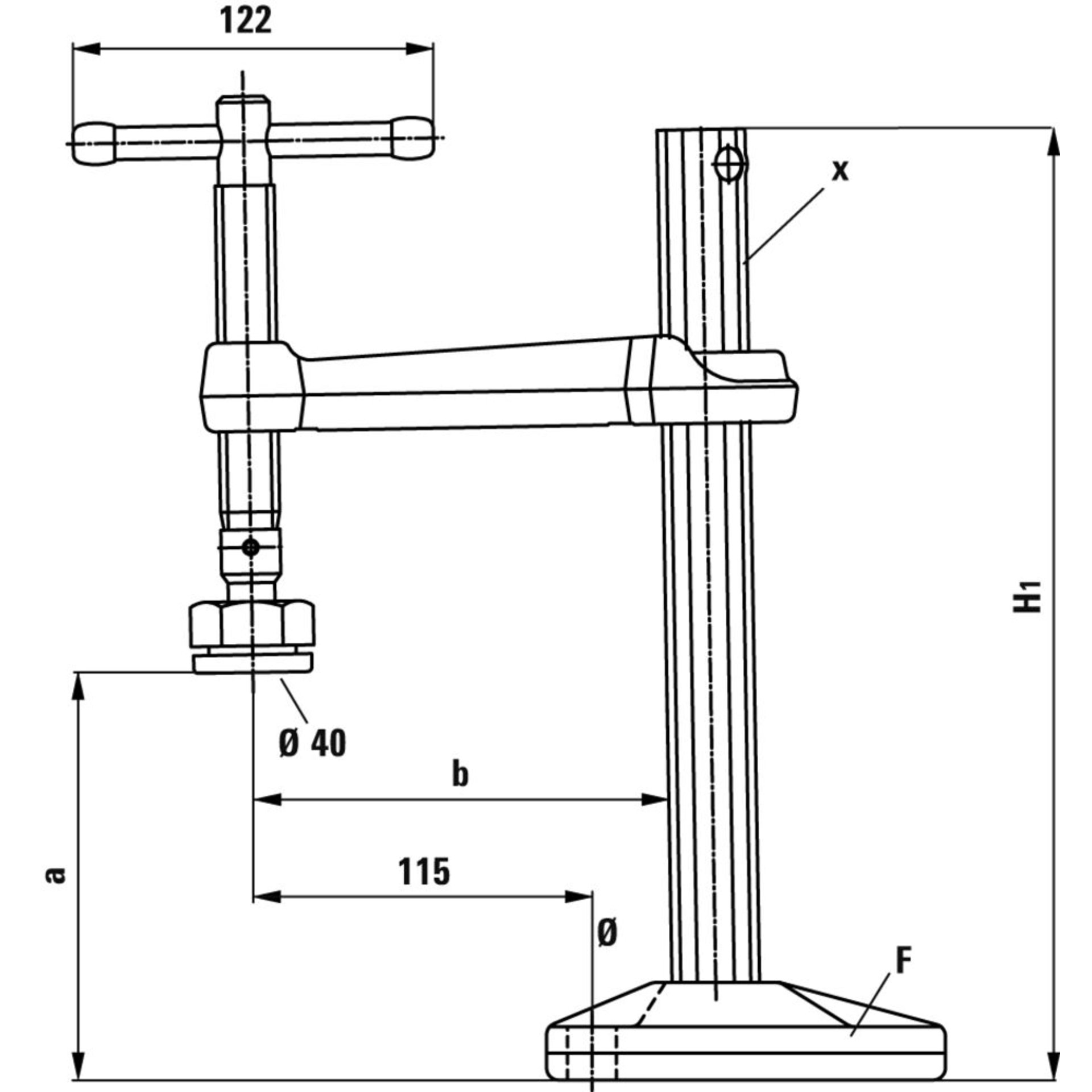 Person, Klempnerarbeiten