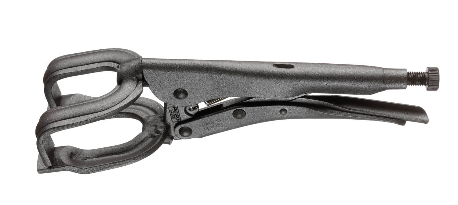Schweißer-Gripzange , 280 mm, Klempner, Freund