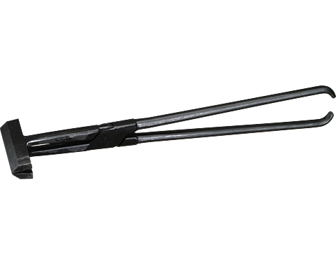 Deckzange Einstecktiefe 170 mm, Maulbreite 200 mm, 200 mm, Klempner, Freund