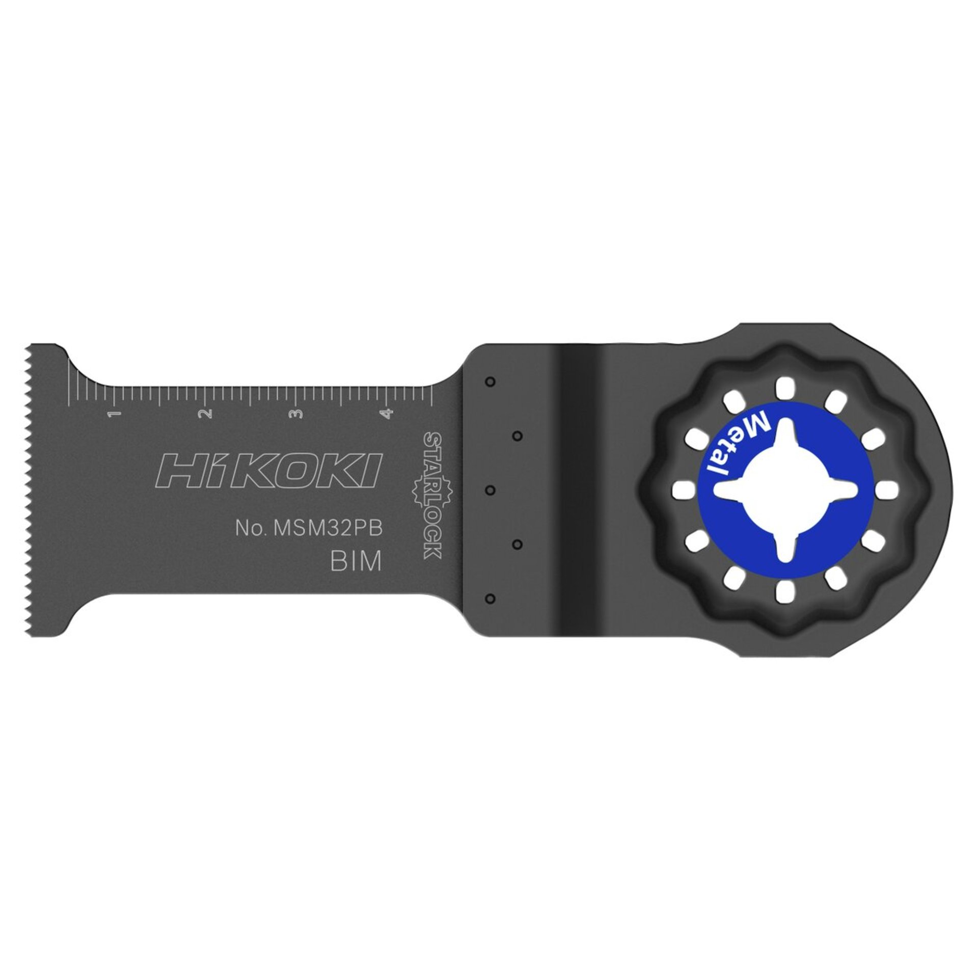 Multi tool Sägeblatt Metall BIM STARLOCK MSM32PB