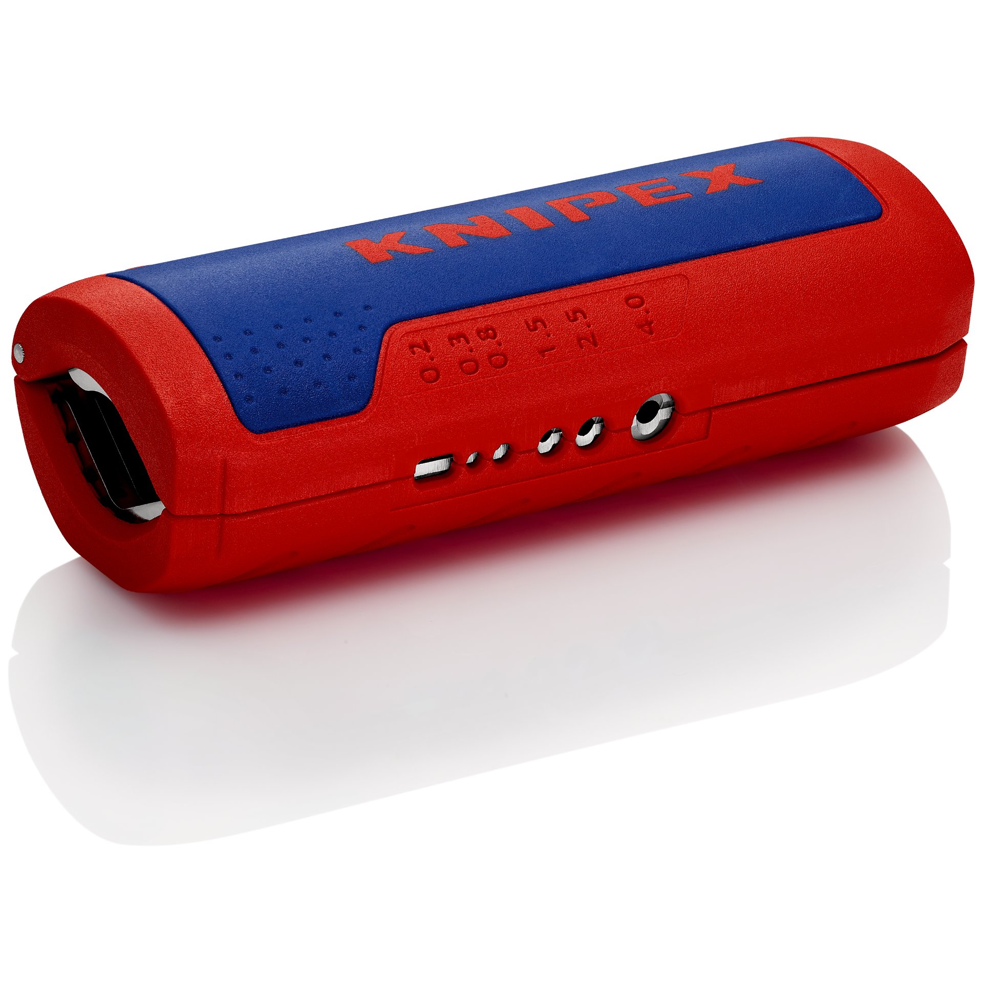 KNIPEX TwistCut Wellrohrschneider