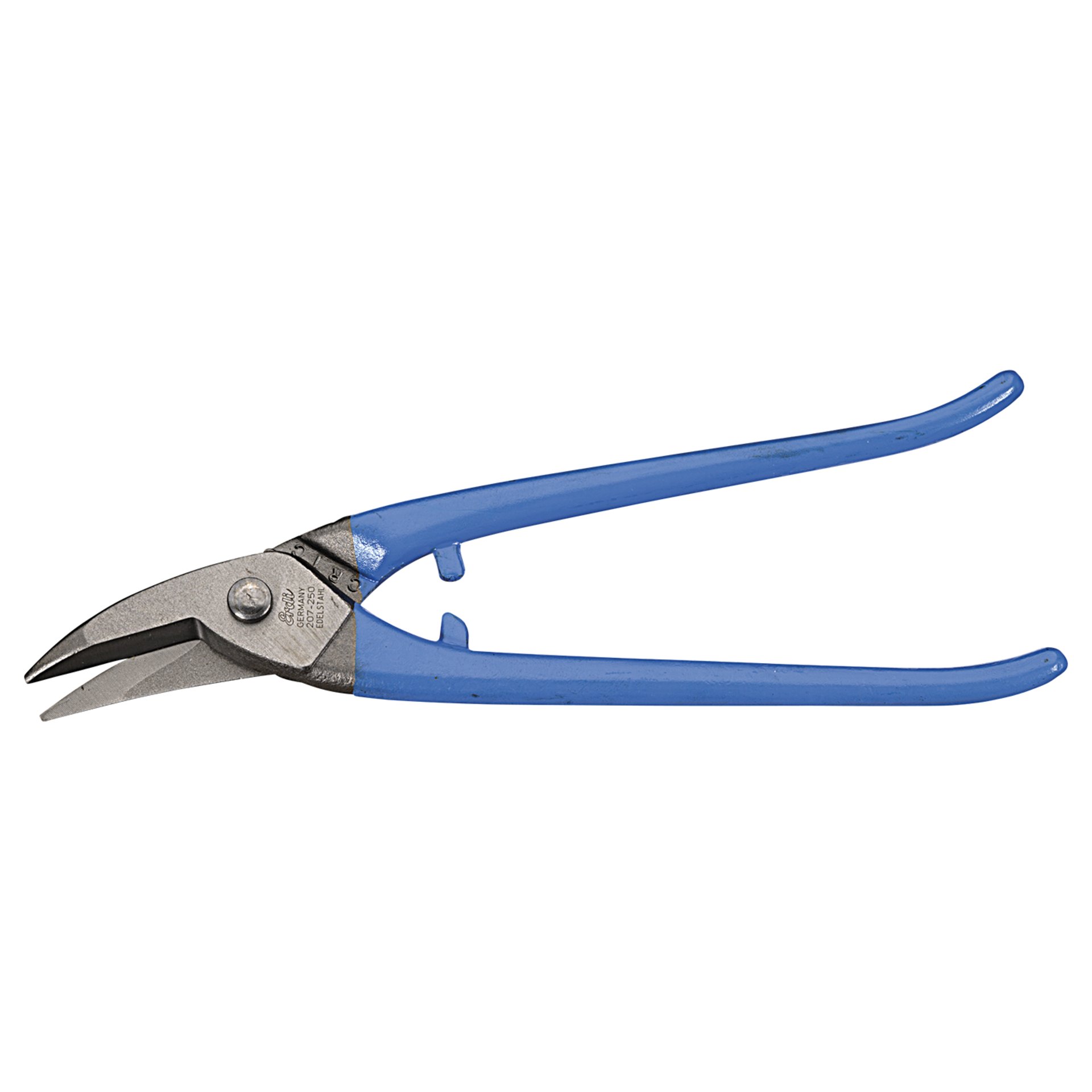 Seitenschneider, Flachzange, Cutting plier, Metallwerkzeug, Blau