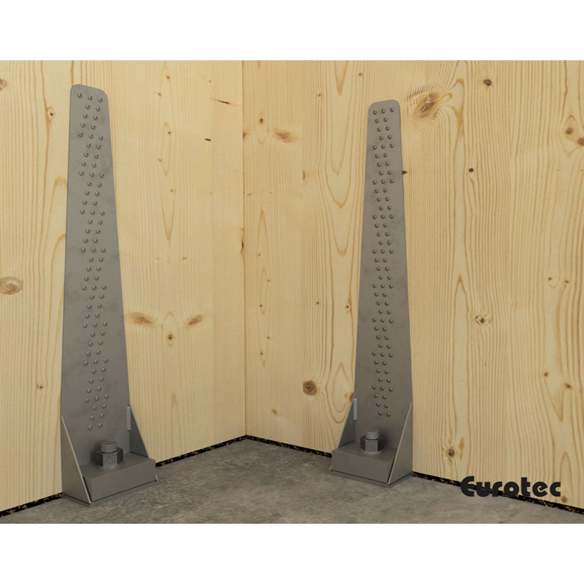 Drinnen, Innenarchitektur