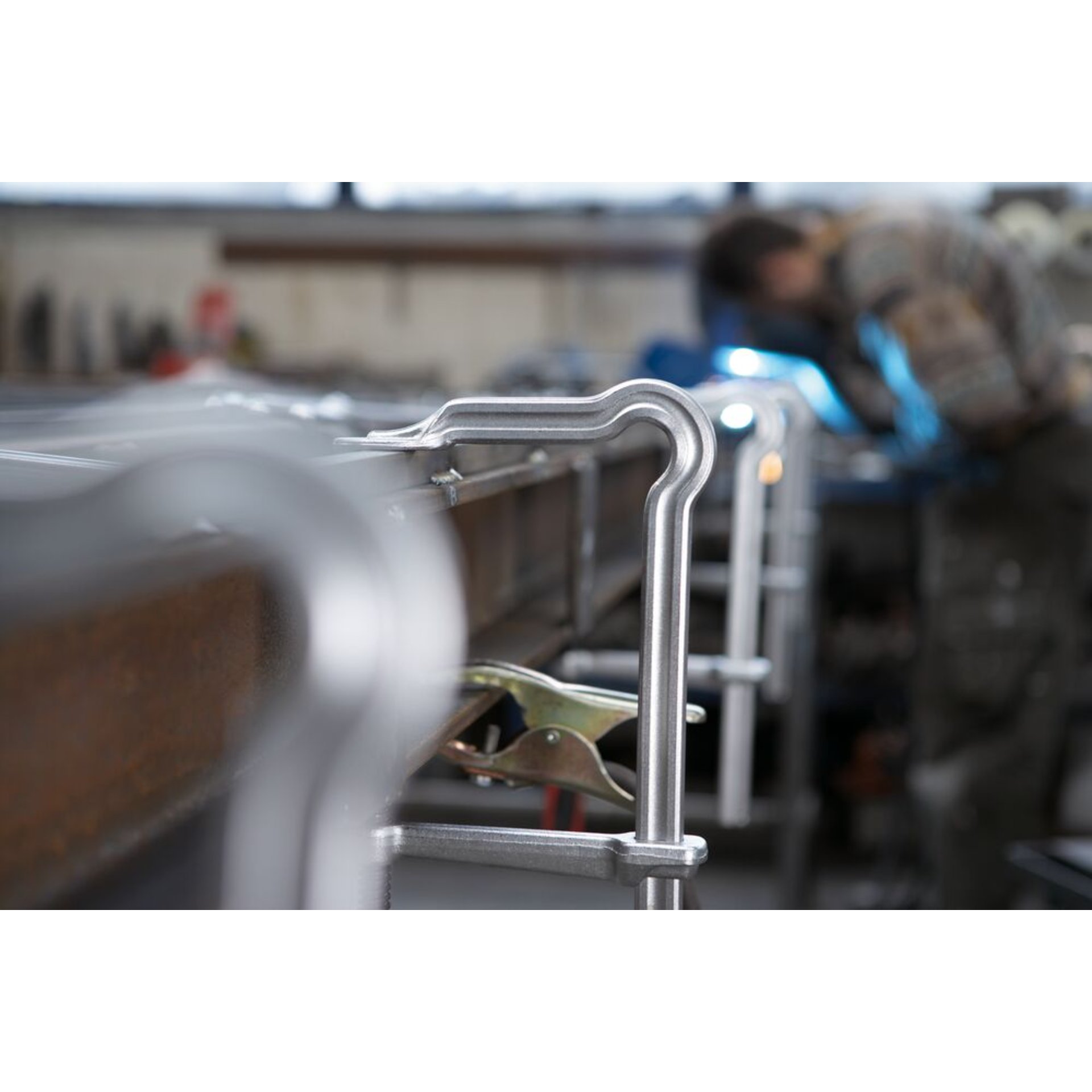 Handlauf, Architektur, Gebäude, Fabrik