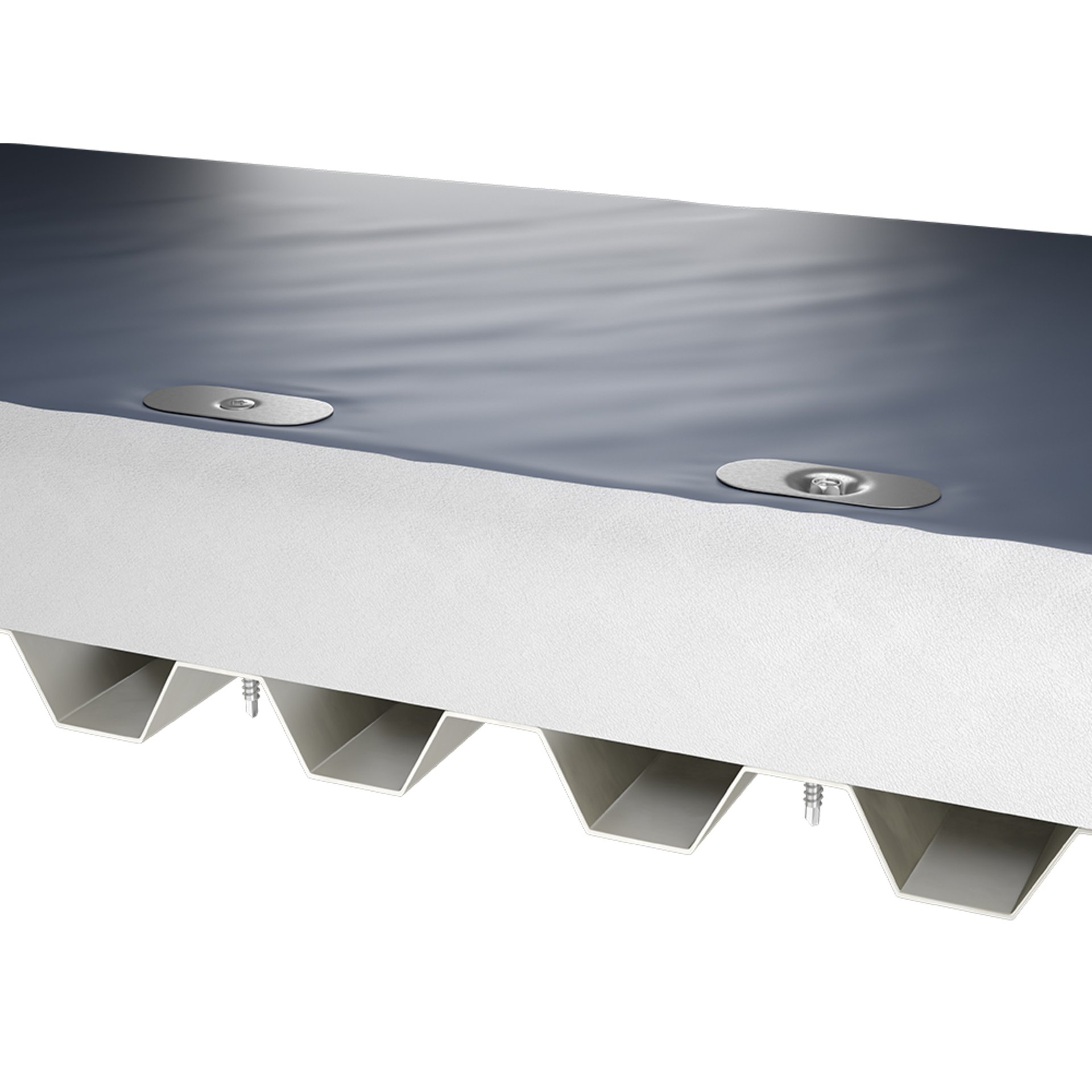 Aluminium, Mobiliar, Tabelle, Wasser