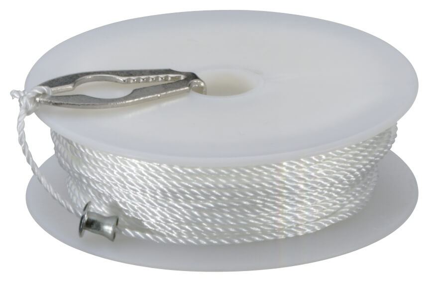 Ersatzspule mit Schnur 30 m, 30 m mm, Dachdecker, Freund