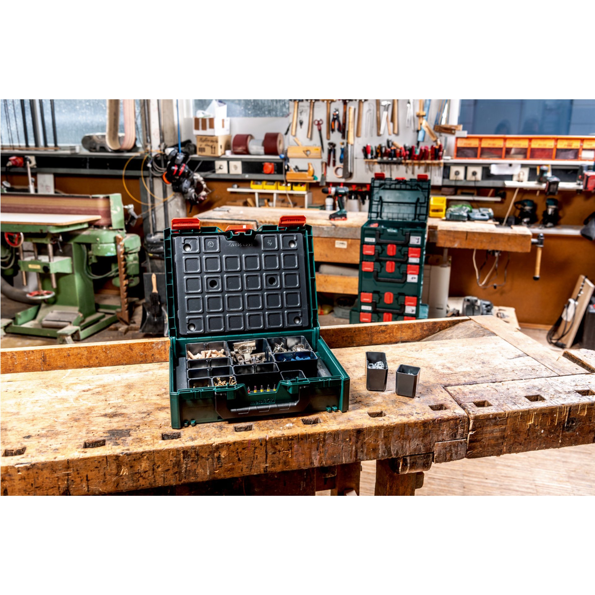 Gebäude, Fabrik, Herstellung, Werkstatt, Kiste