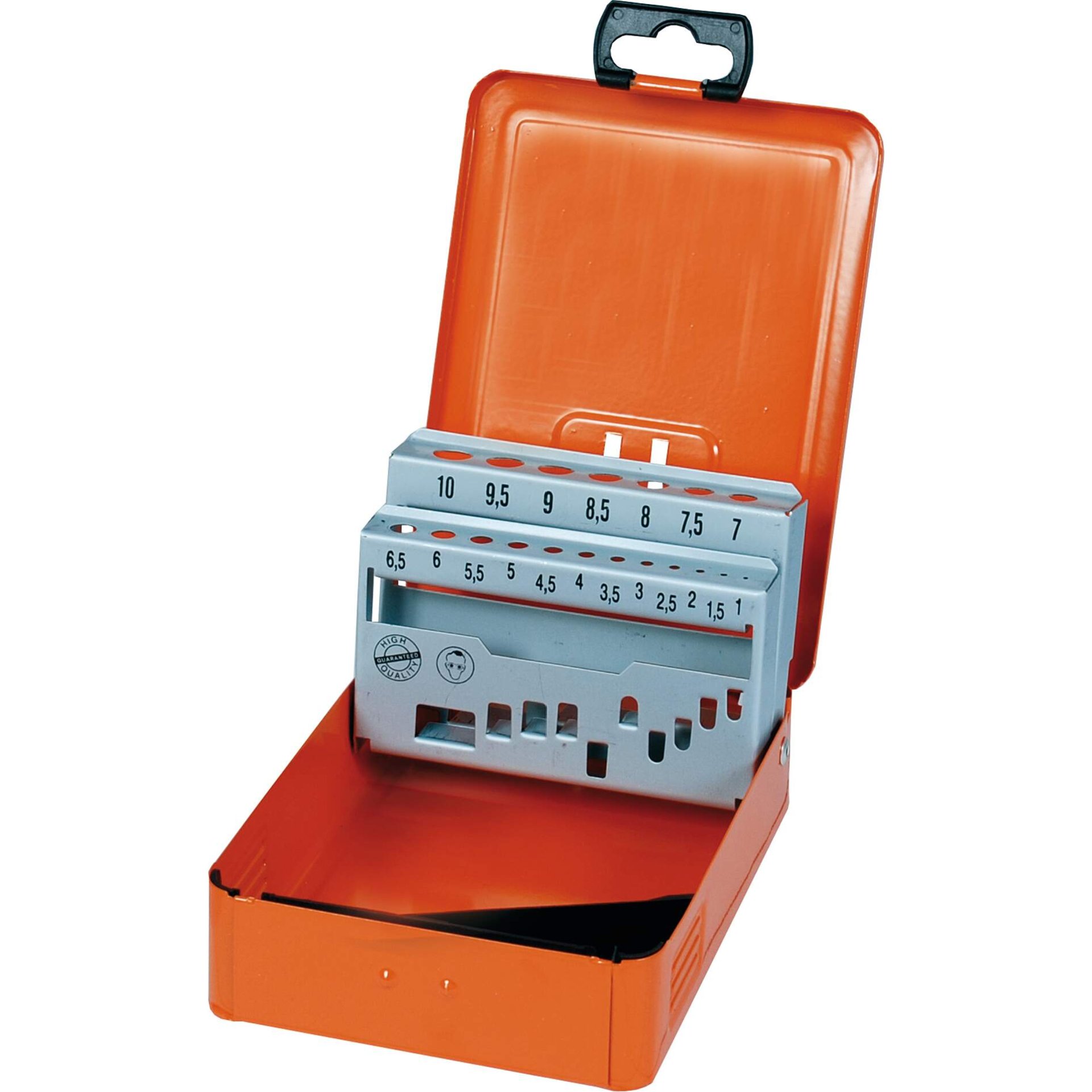 Schieblehre, Messschieber, Kombinationswerkzeug, Metall, Schutzhülle