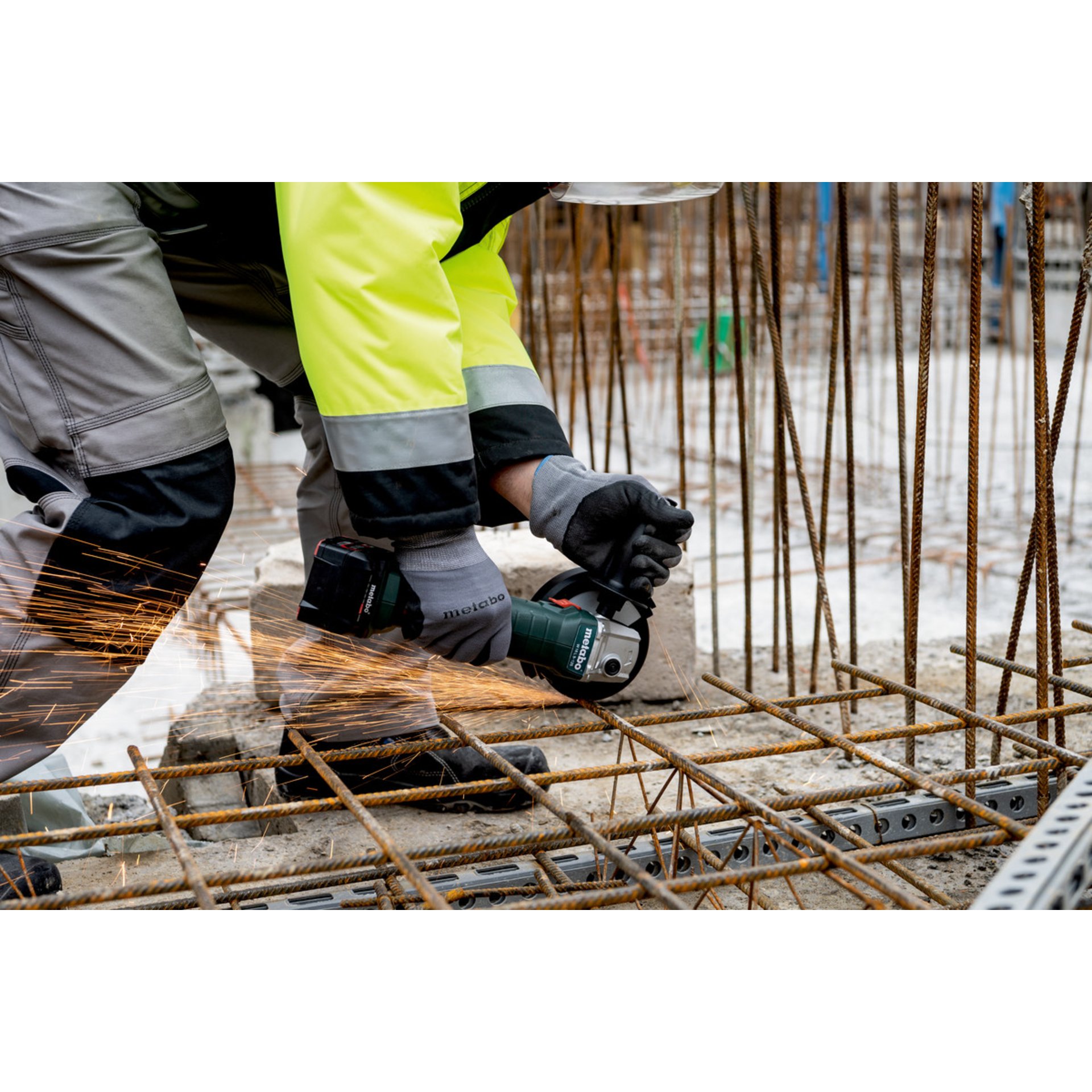 Person, Arbeiter, Kleidung, Handschuh