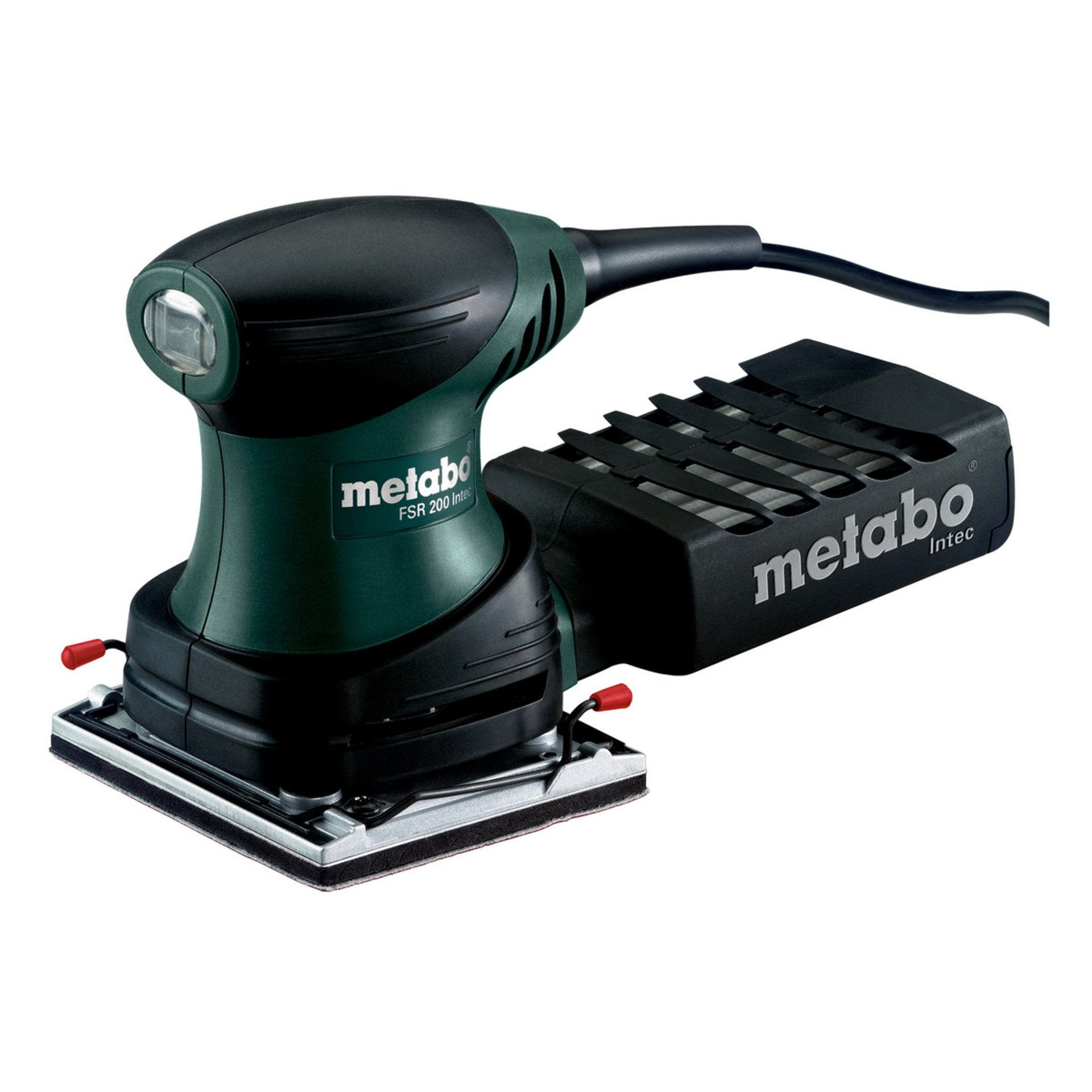 Metabo Fäustlingssander FSR 200 Intec (600066500) - Kunststoffkoffer
