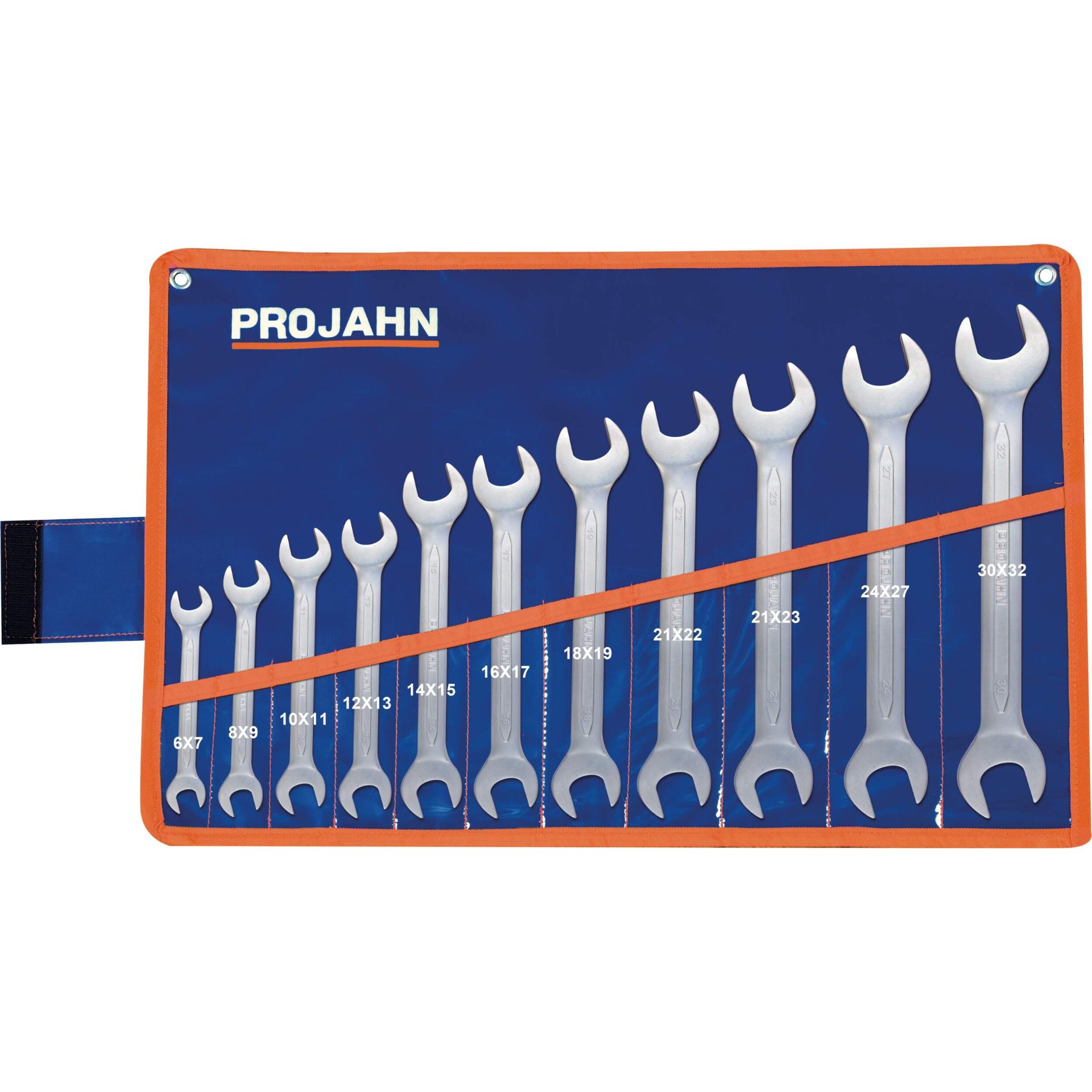 Schraubenschlüssel-Satz, Maulschlüssel, Werkzeug-Set, Ringschlüssel, Kfz-Werkzeug