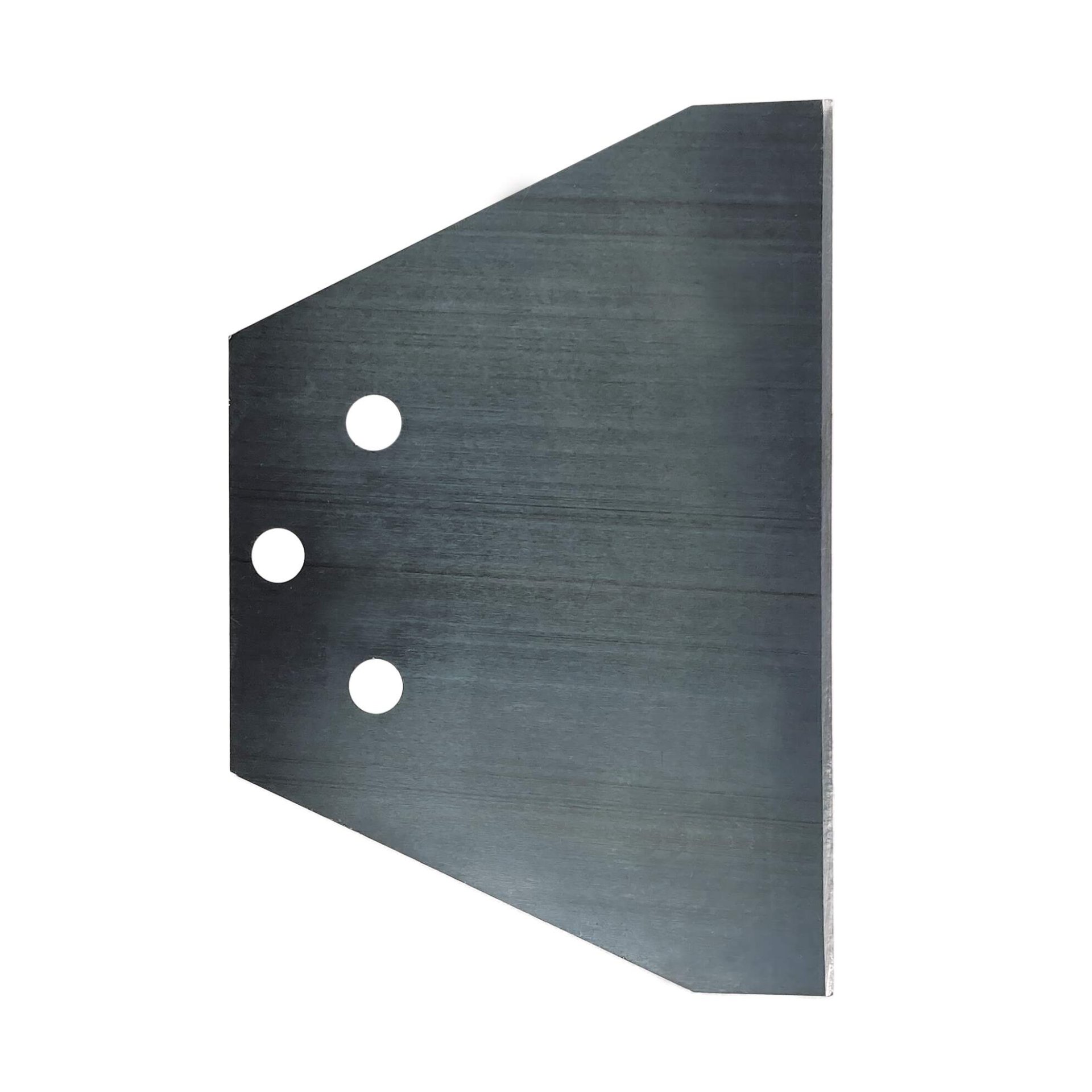 Metalleplatte, Winkelblech, Löcher, Schraubenloch, Industriell