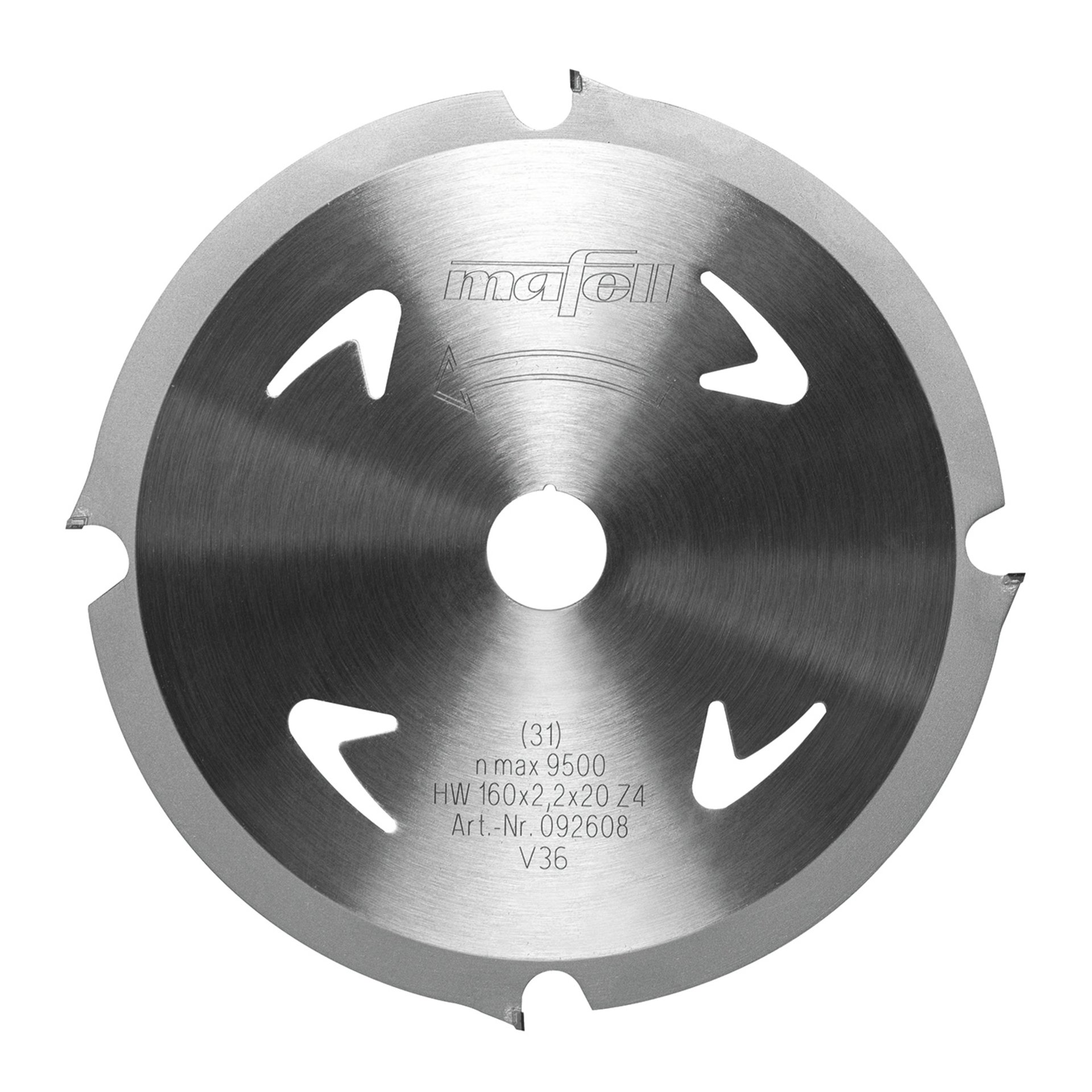 Mafell Sägeblatt KSB-AM160