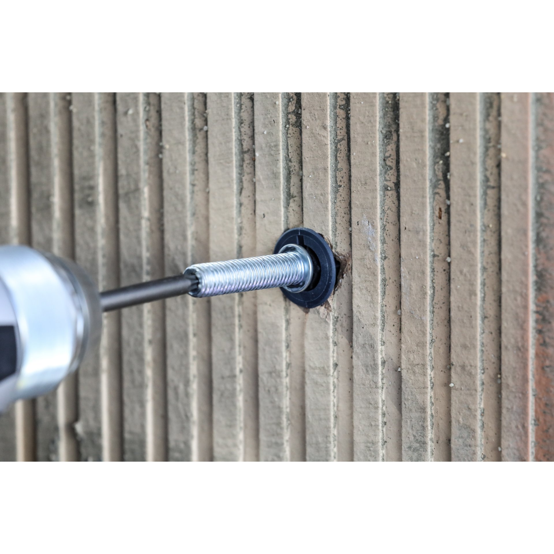 Drinnen, Innenarchitektur